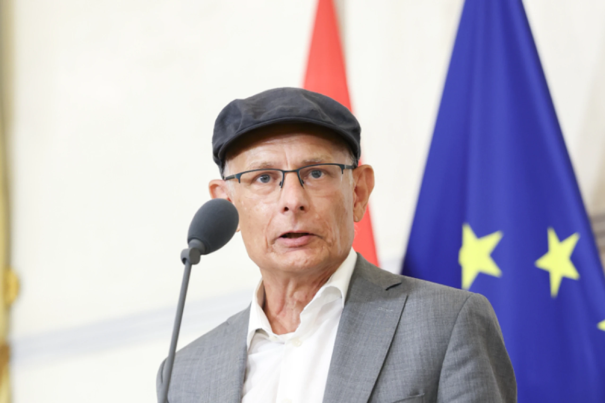 Entwurf zu Klimagesetz so bald als möglich in Begutachtung