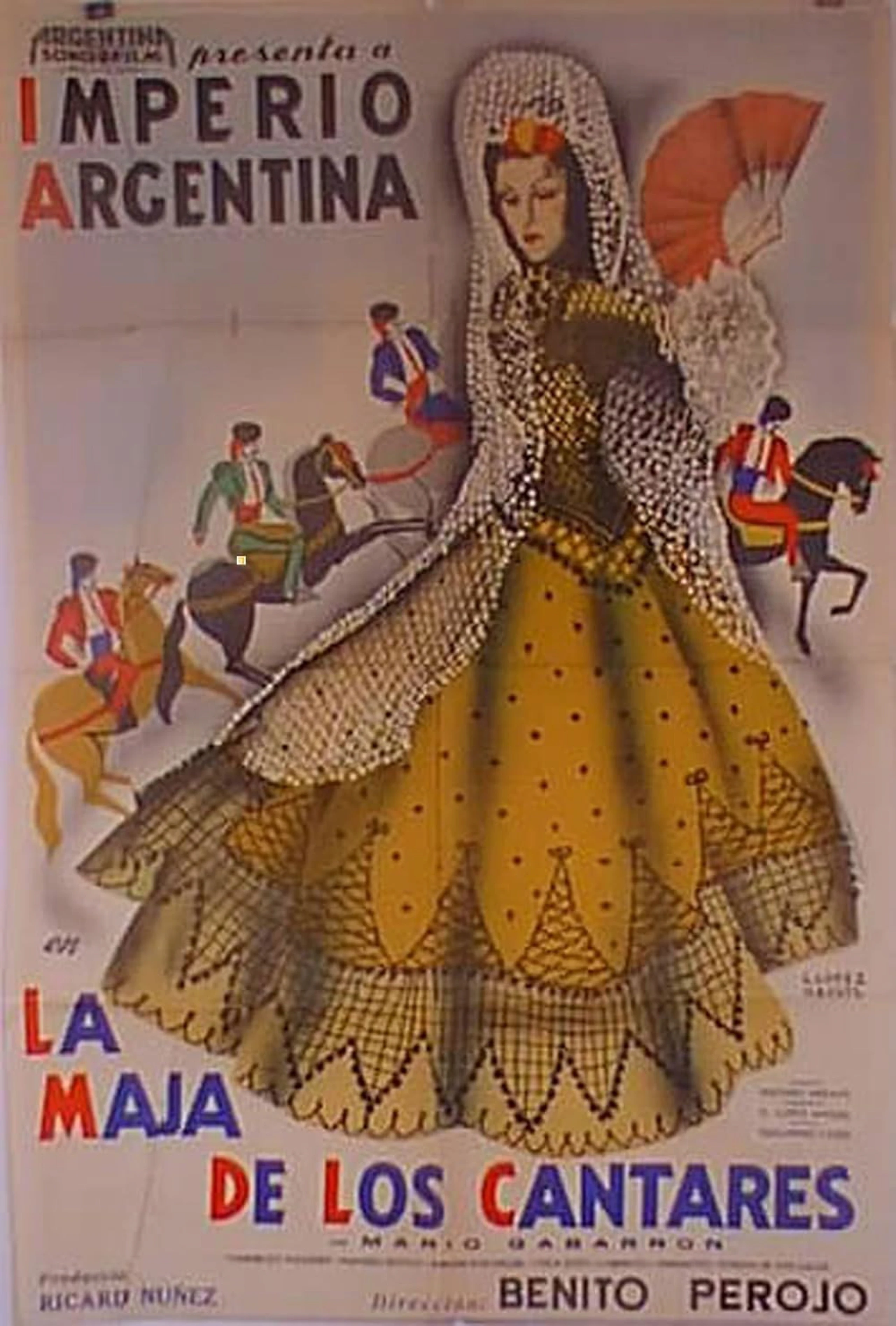 Los majos de Cádiz