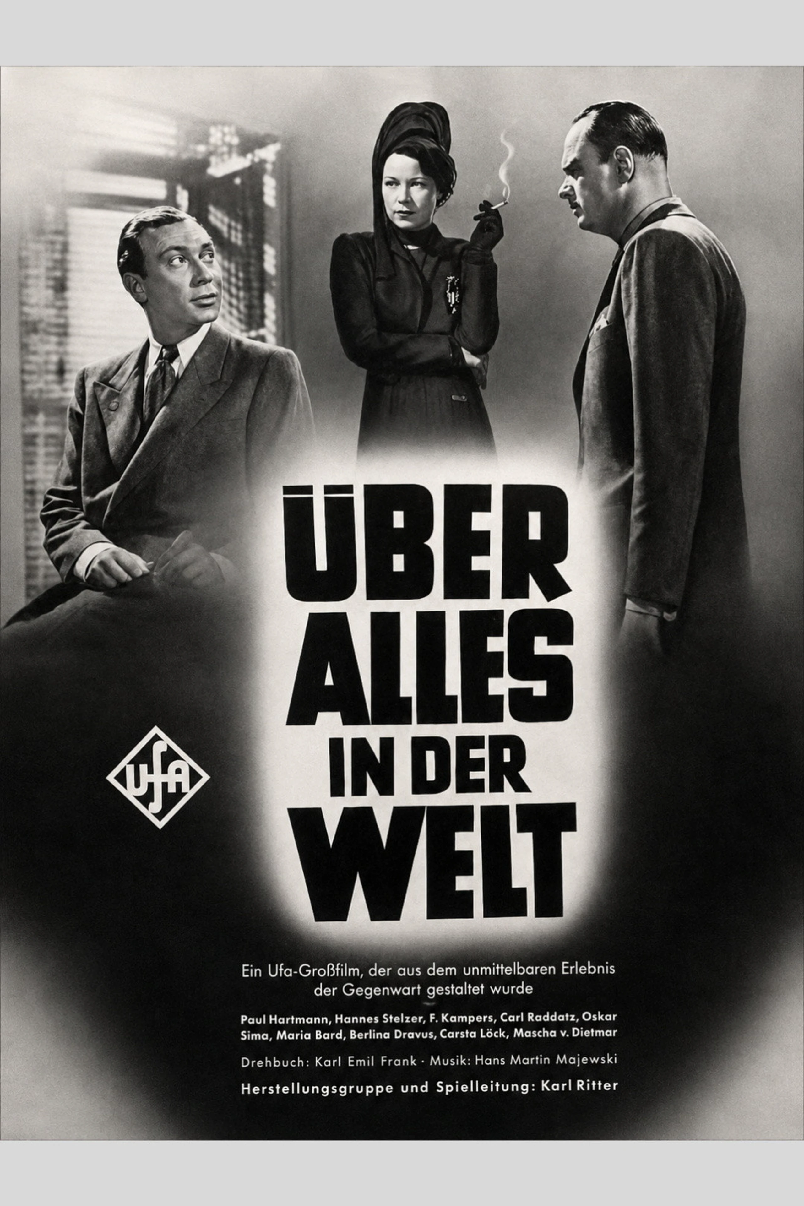 Über alles in der Welt