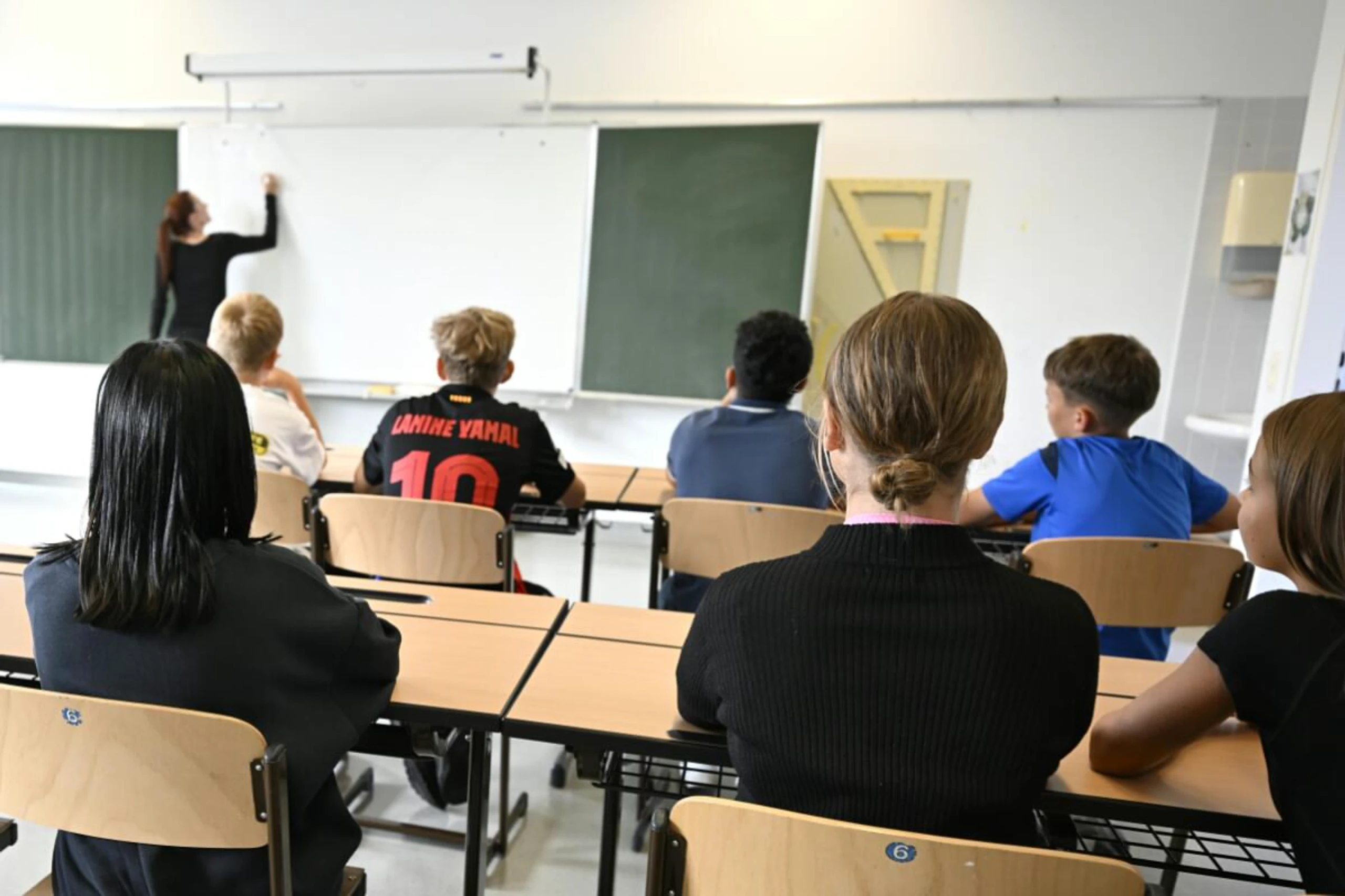 Erstmals verpflichtend für außerordentliche Schüler