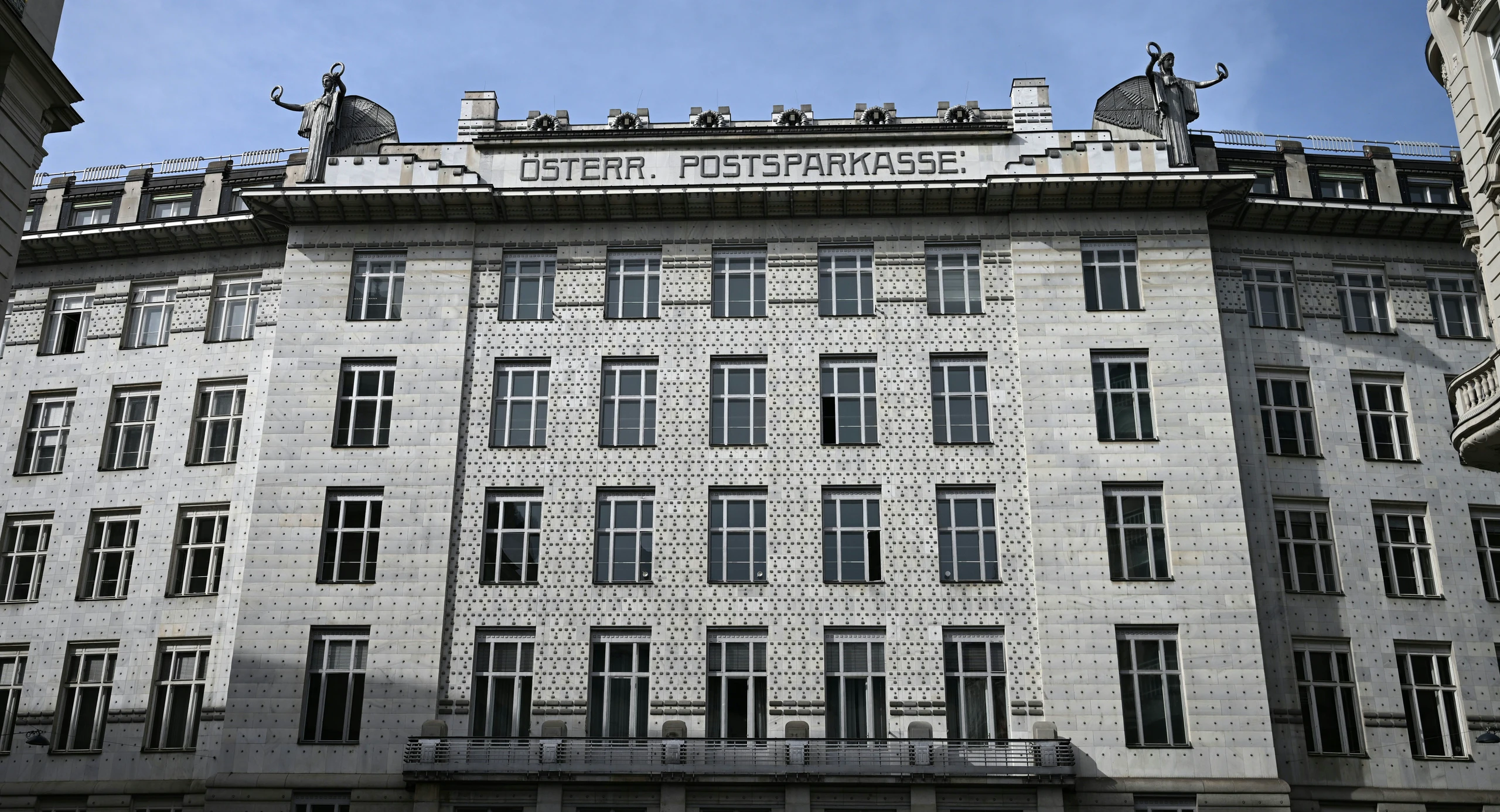 Postsparkasse steht zum Verkauf