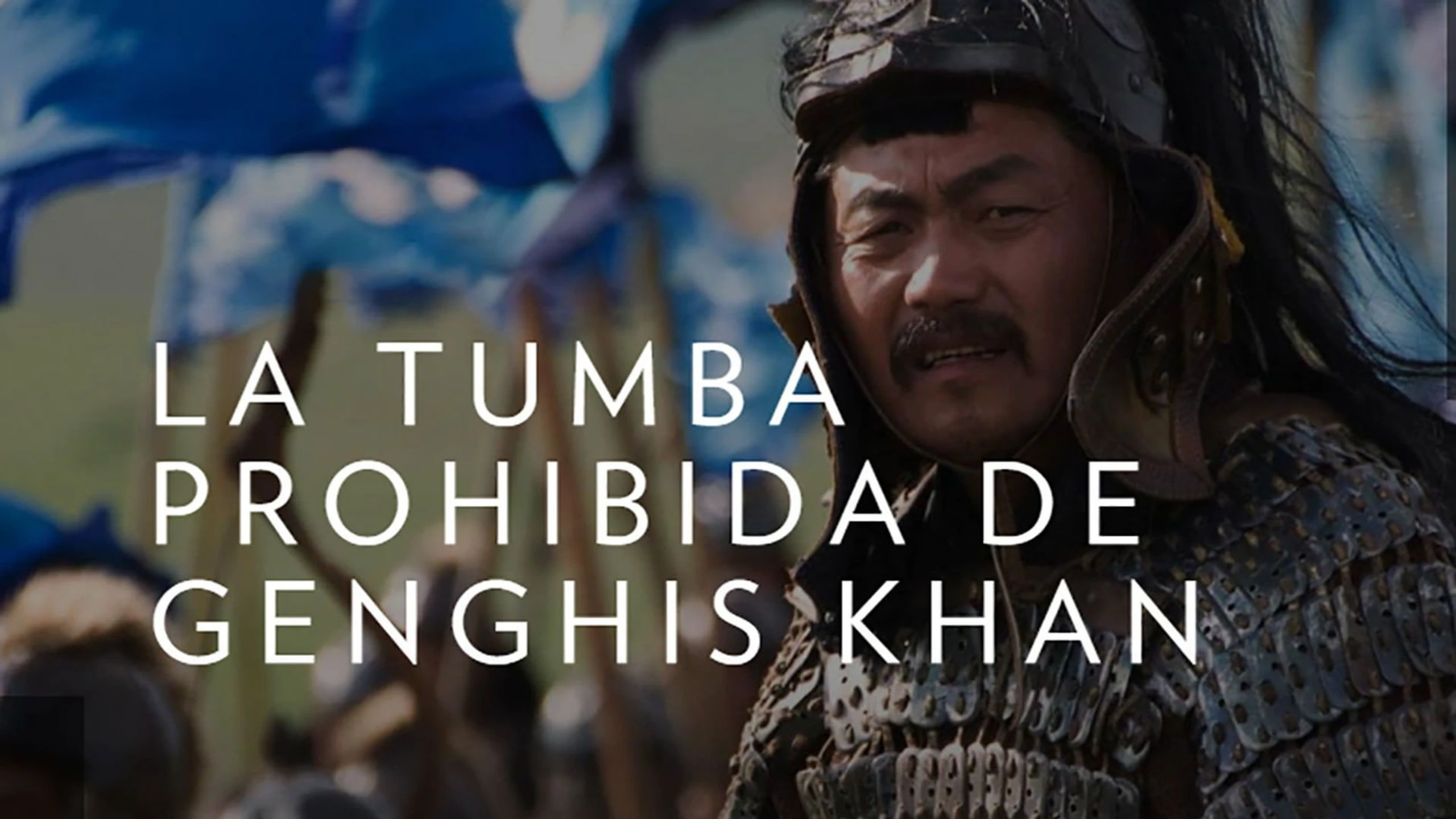 Forbidden Tomb Of Genghis Khan