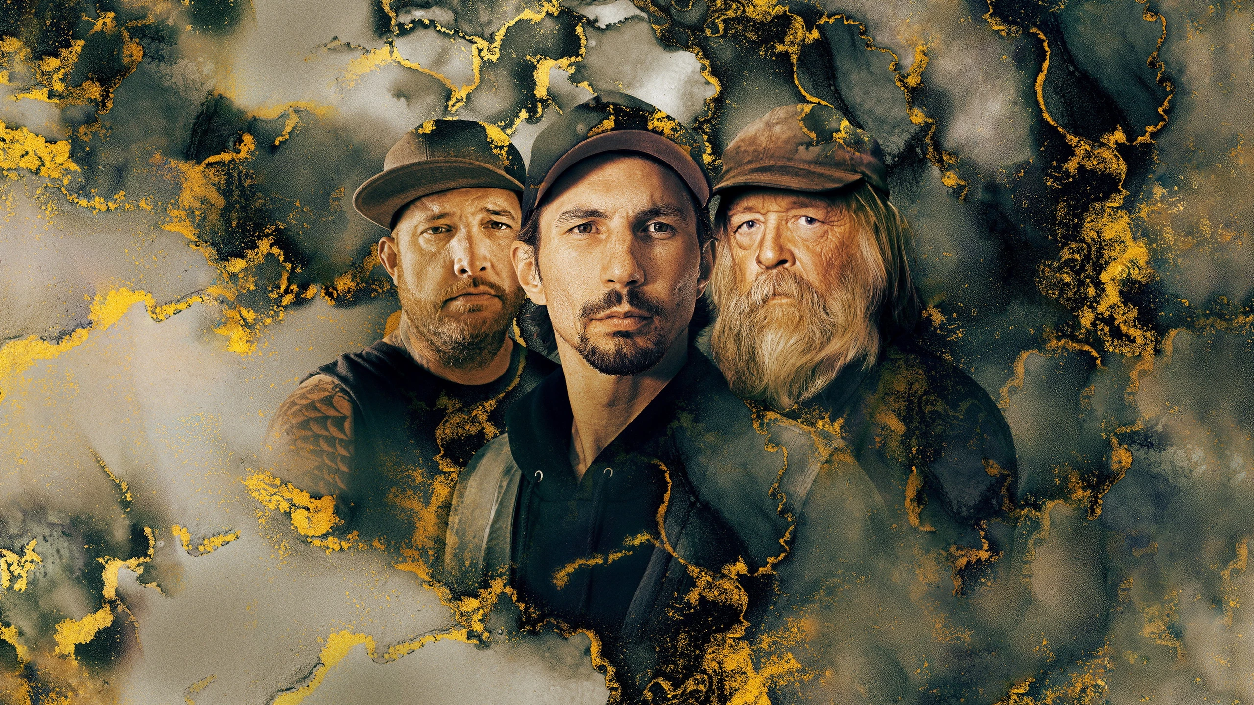 Die Schatzsucher - Goldrausch in Alaska