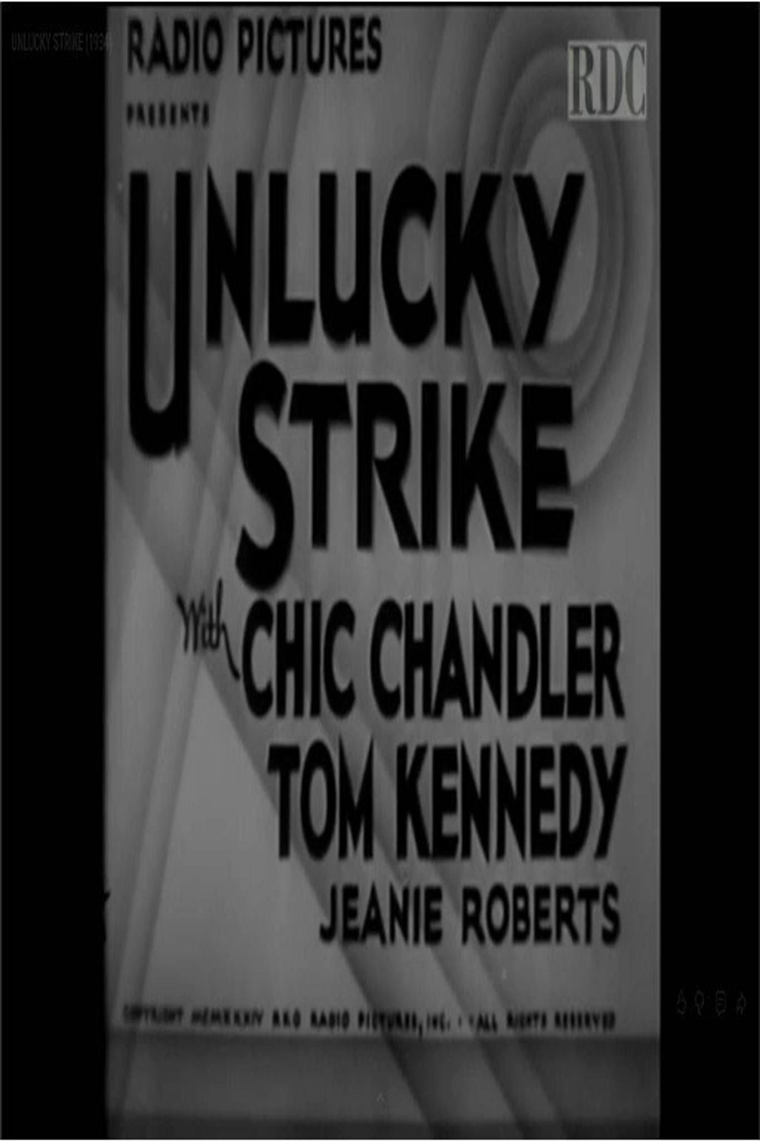 Unlucky Strike