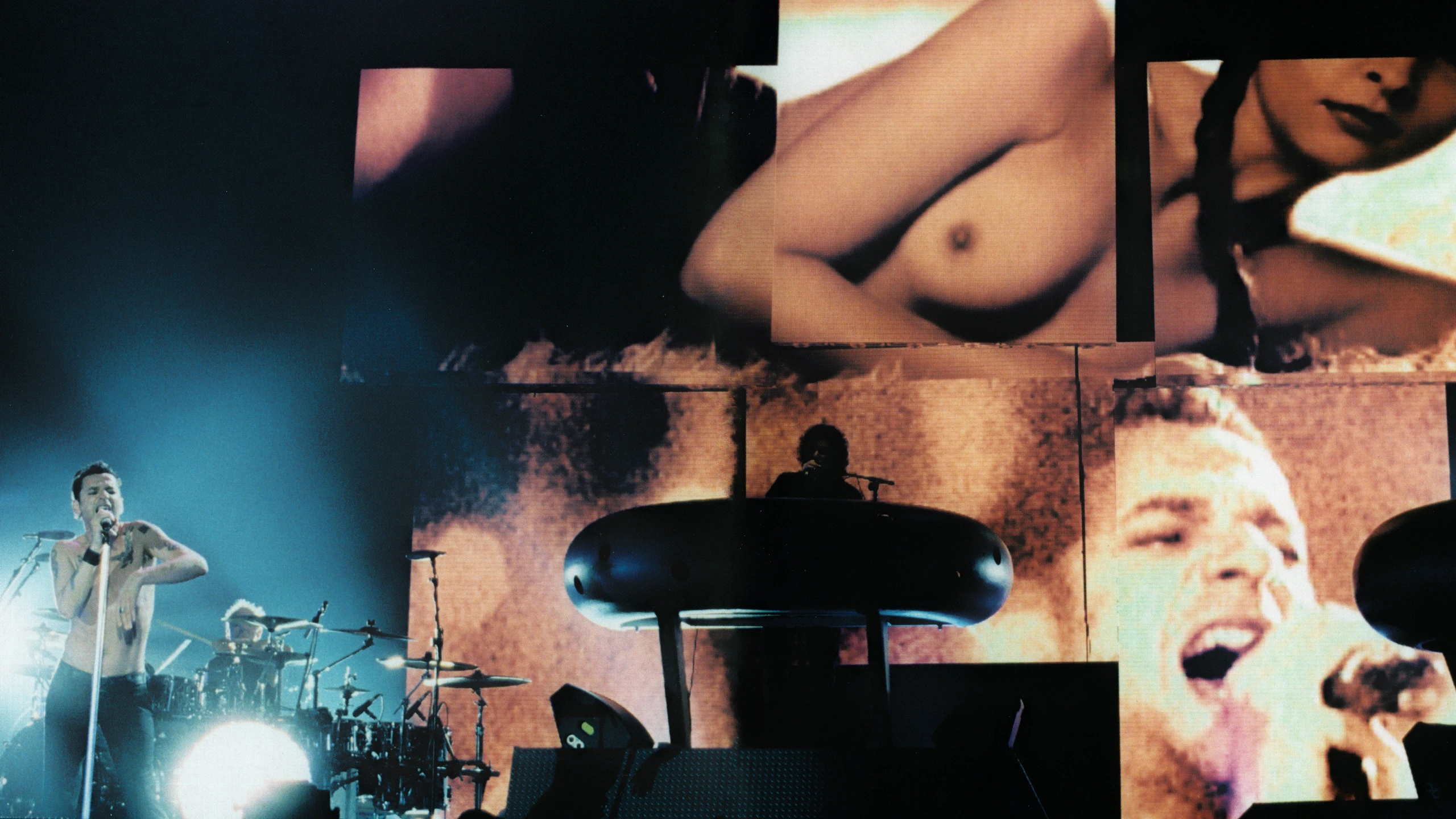 Depeche Mode: Touring the Angel Live in Milan