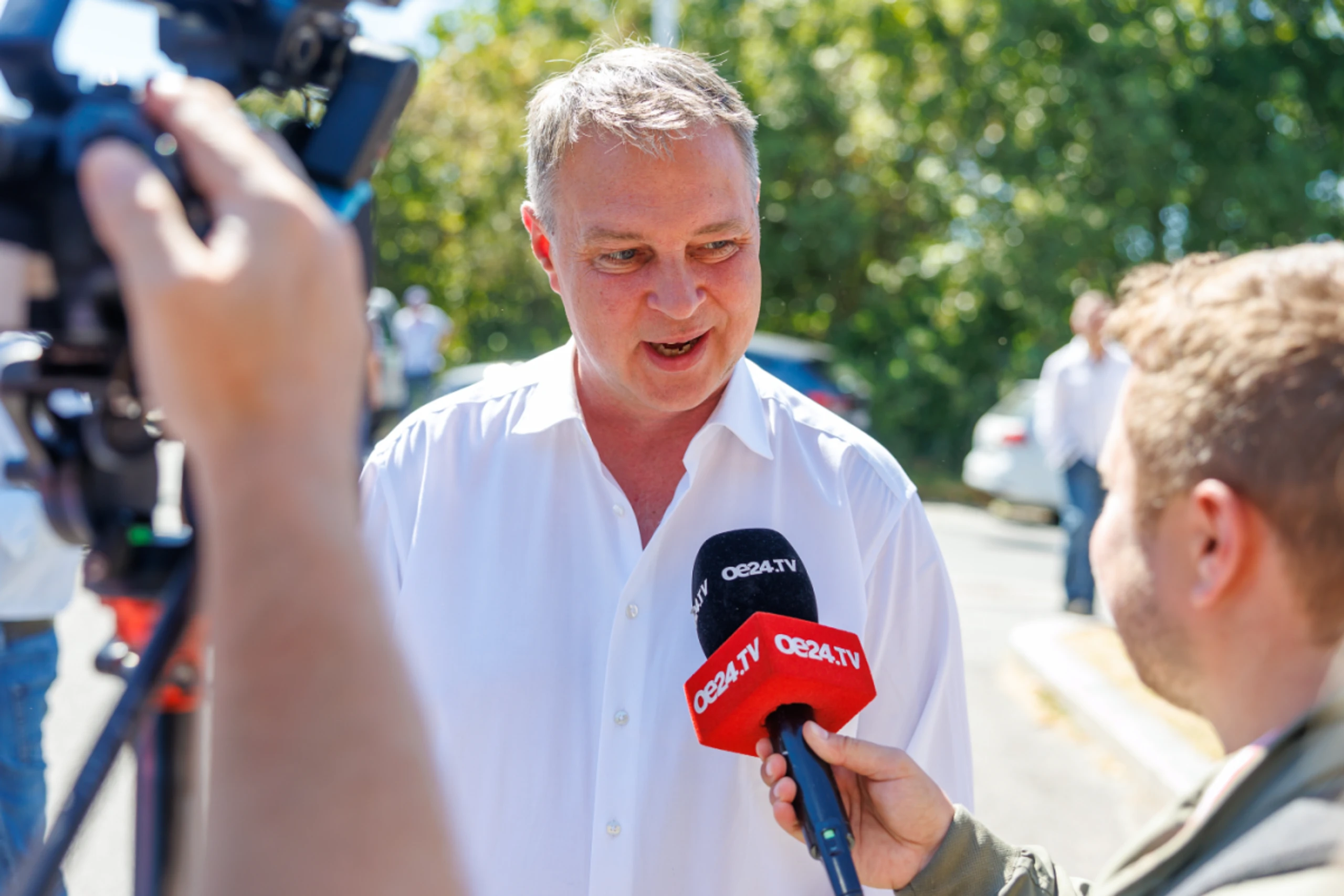 Vizekanzler Andreas Babler (SPÖ)