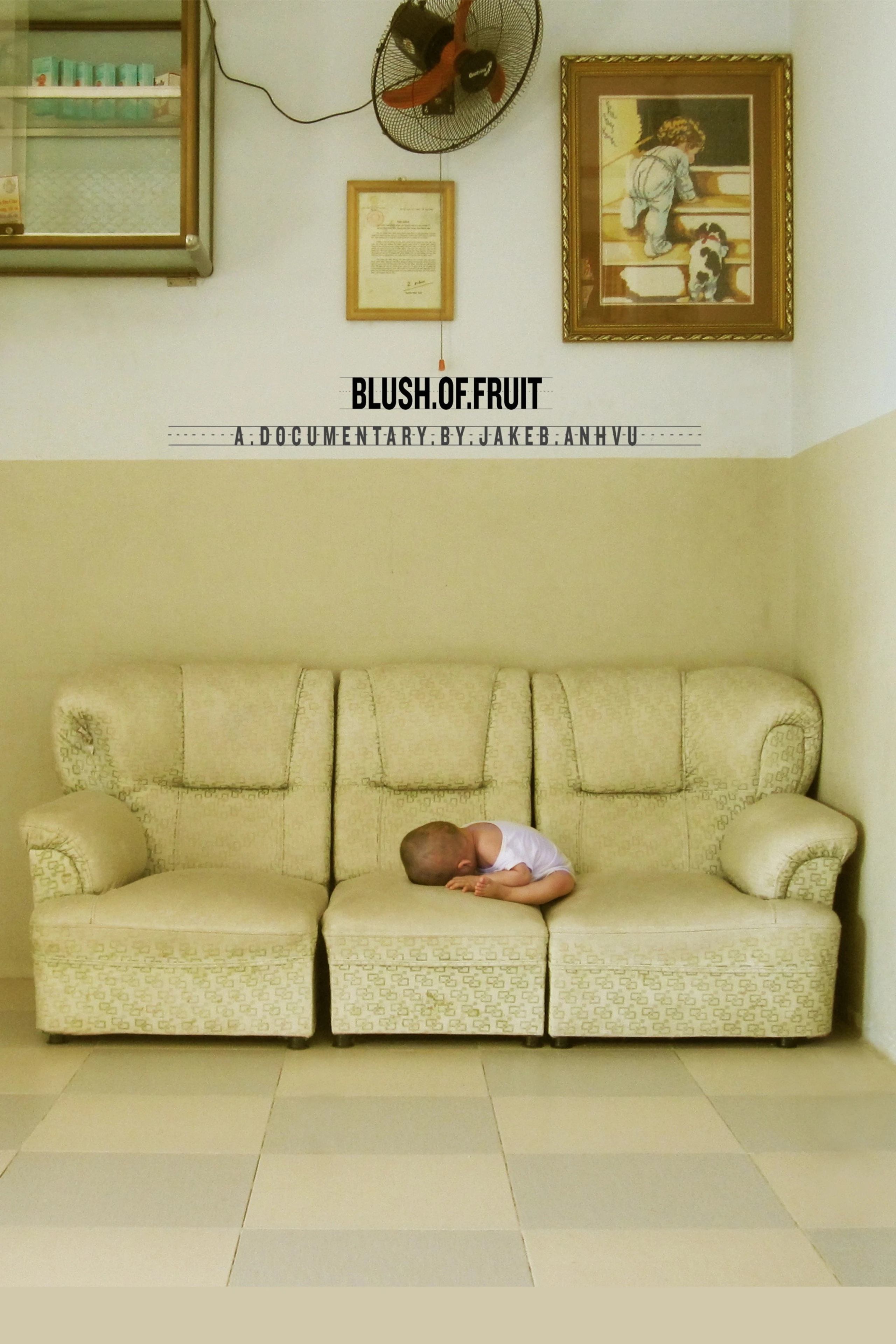 Blush of Fruit