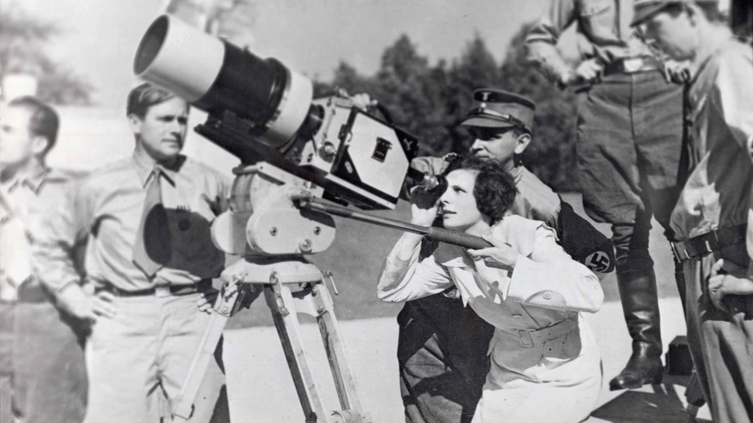Leni Riefenstahl – Das Ende eines Mythos