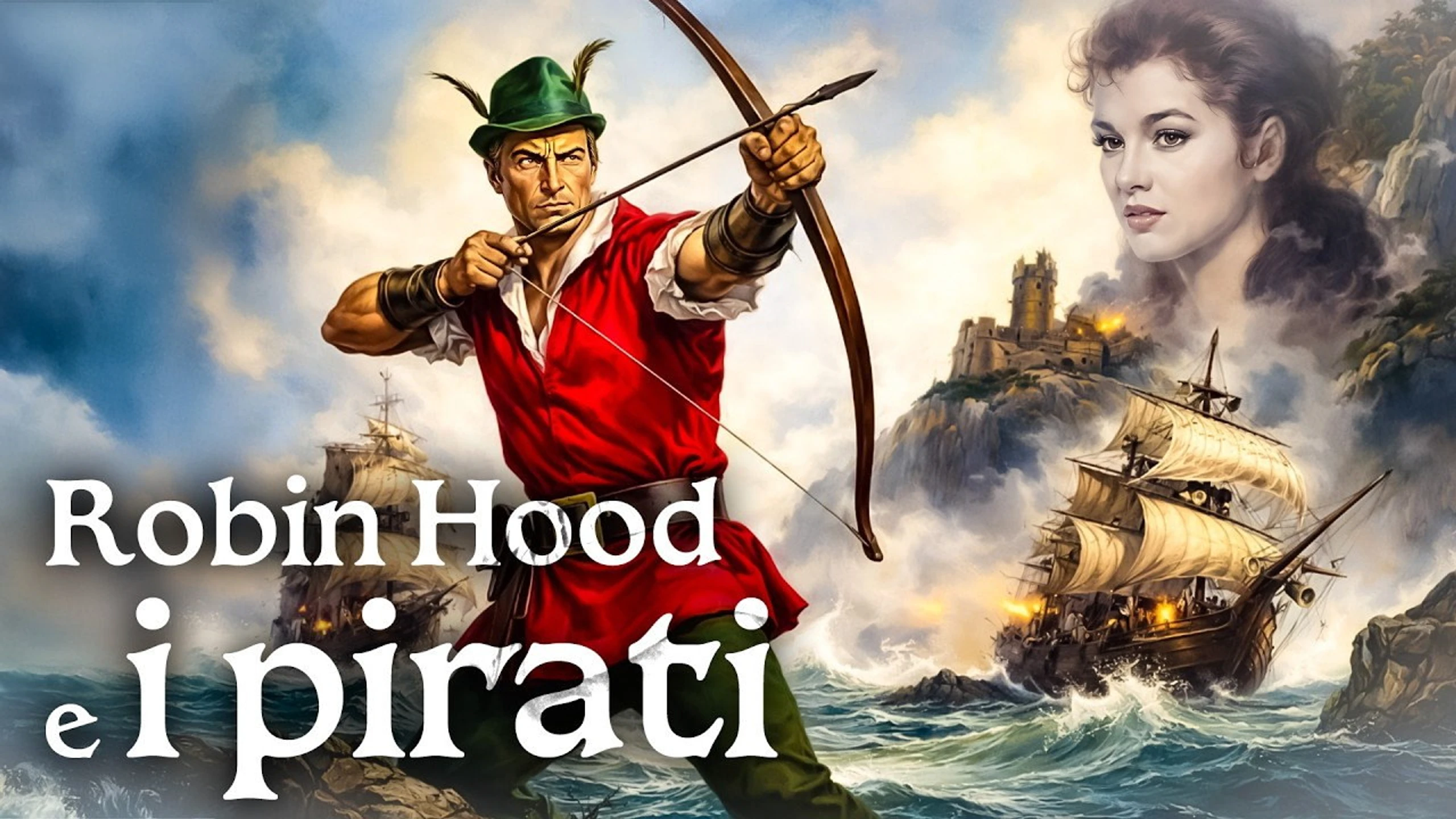 Robin Hood und die Piraten