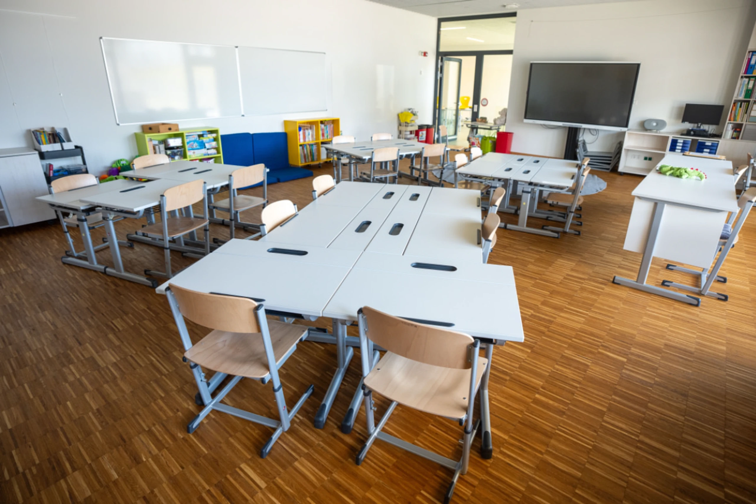 Aus für sechs Kleinschulen