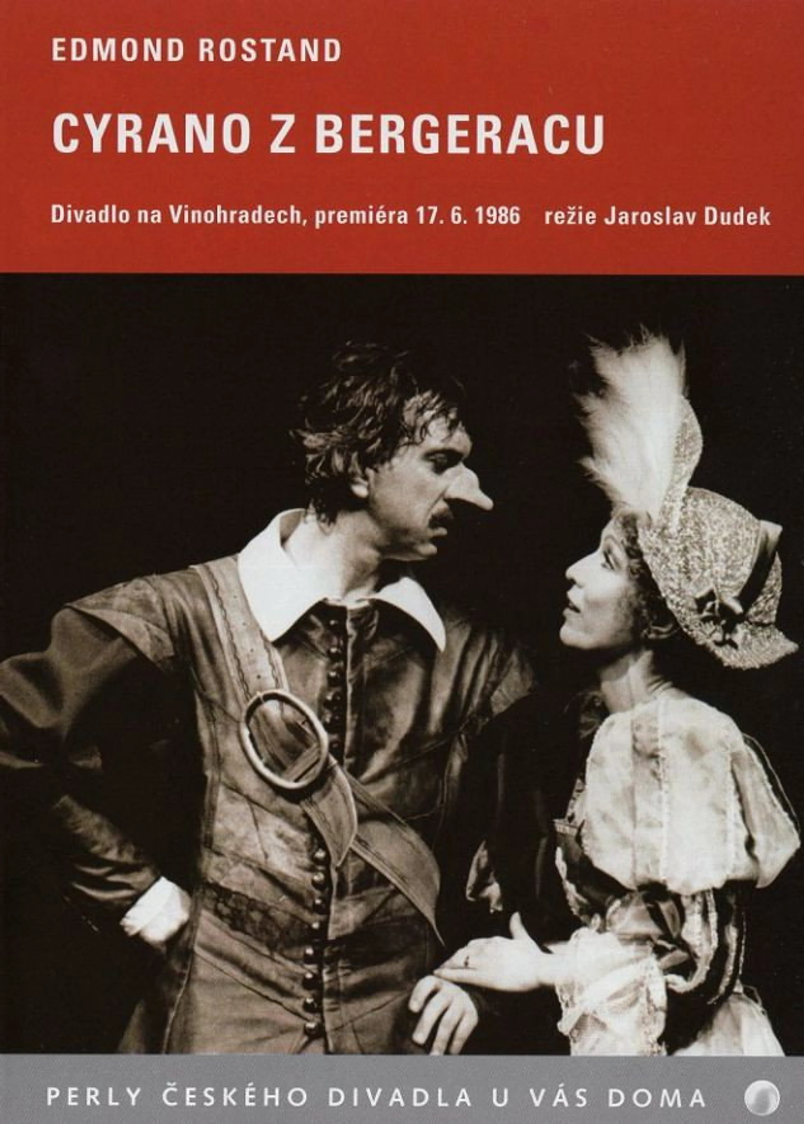 Cyrano z Bergeracu