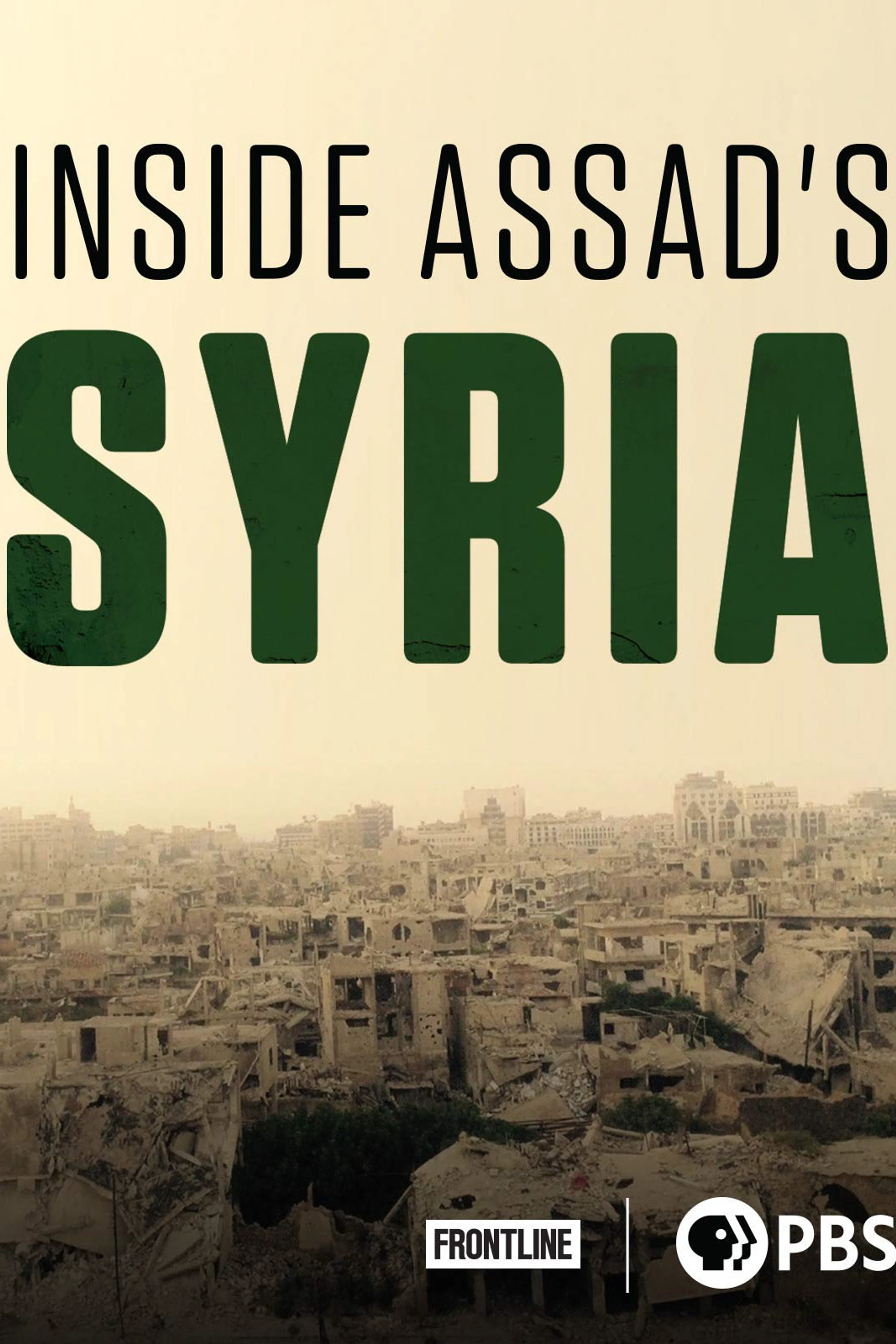 Het Syrië Van Assad