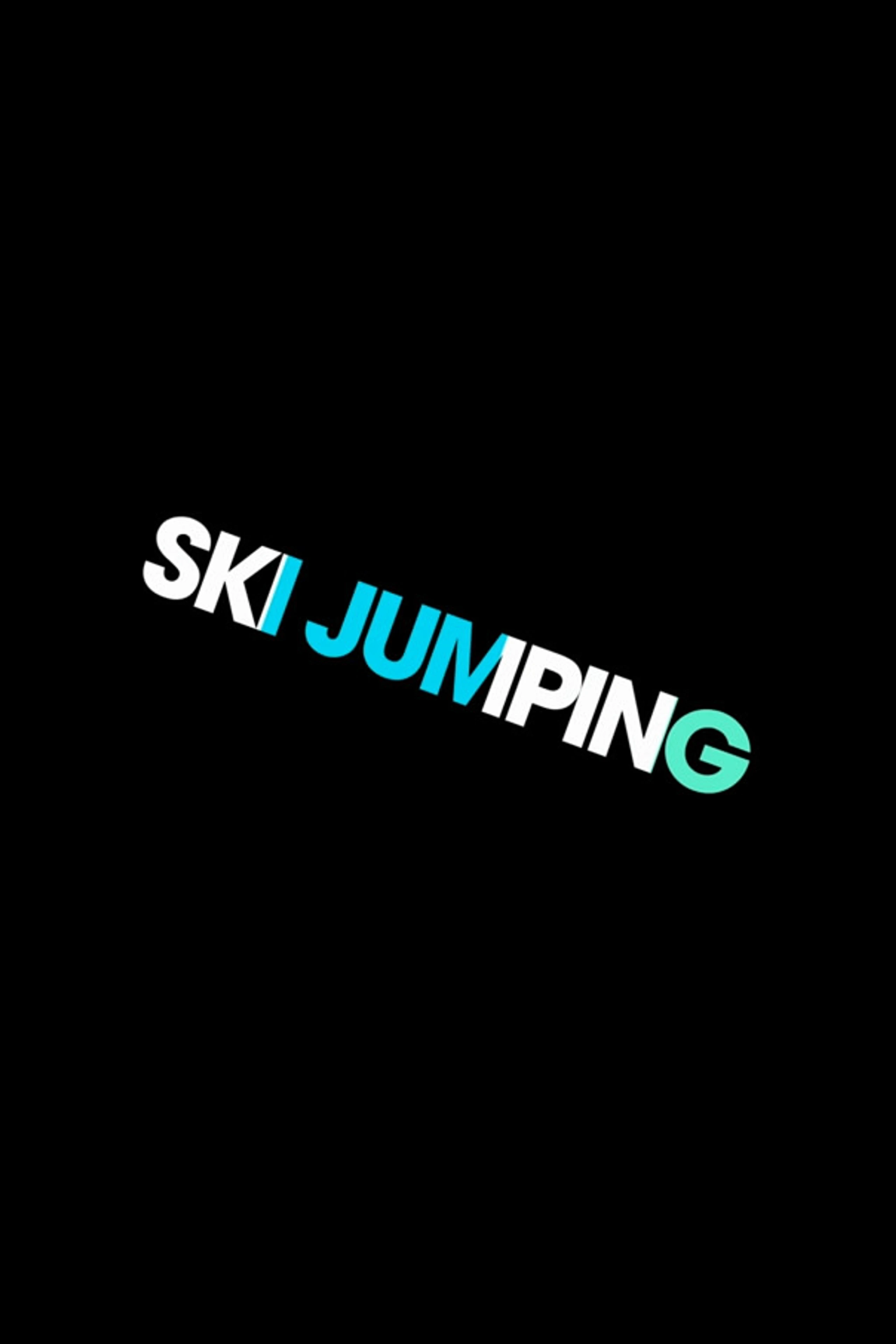 Love Ski-Jumping