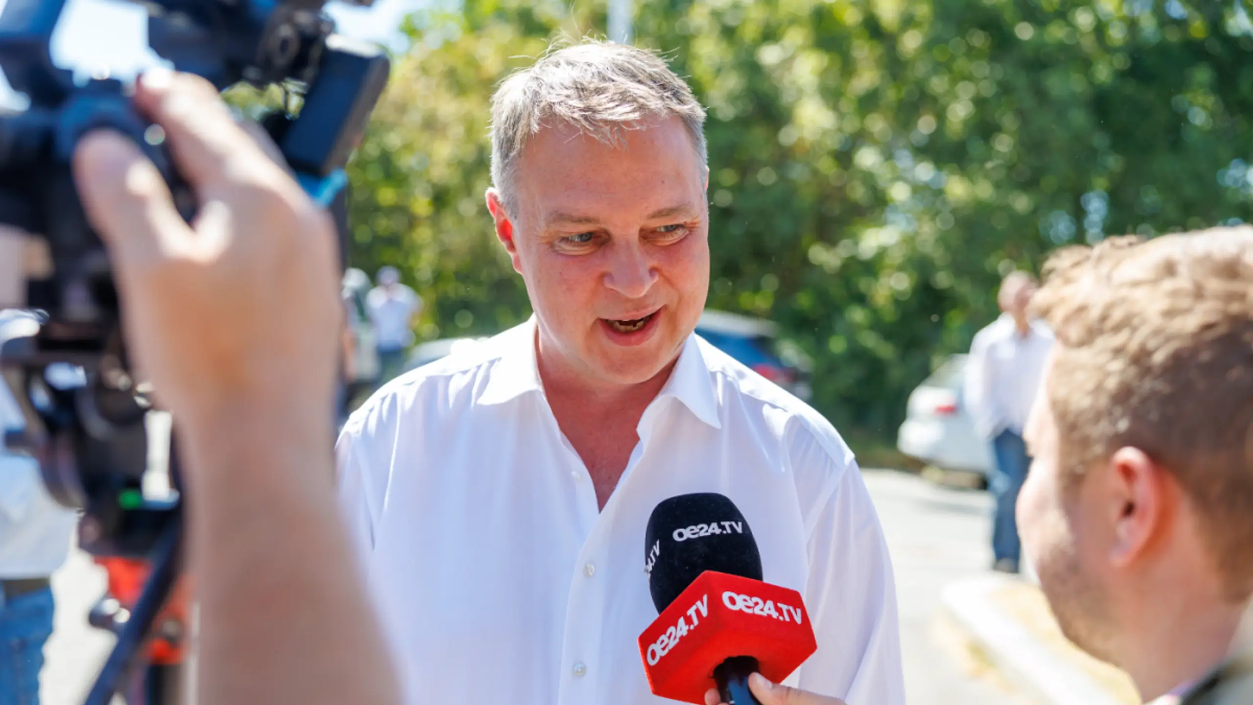 © FLORIAN WIESER, Apa Vizekanzler Andreas Babler (SPÖ)