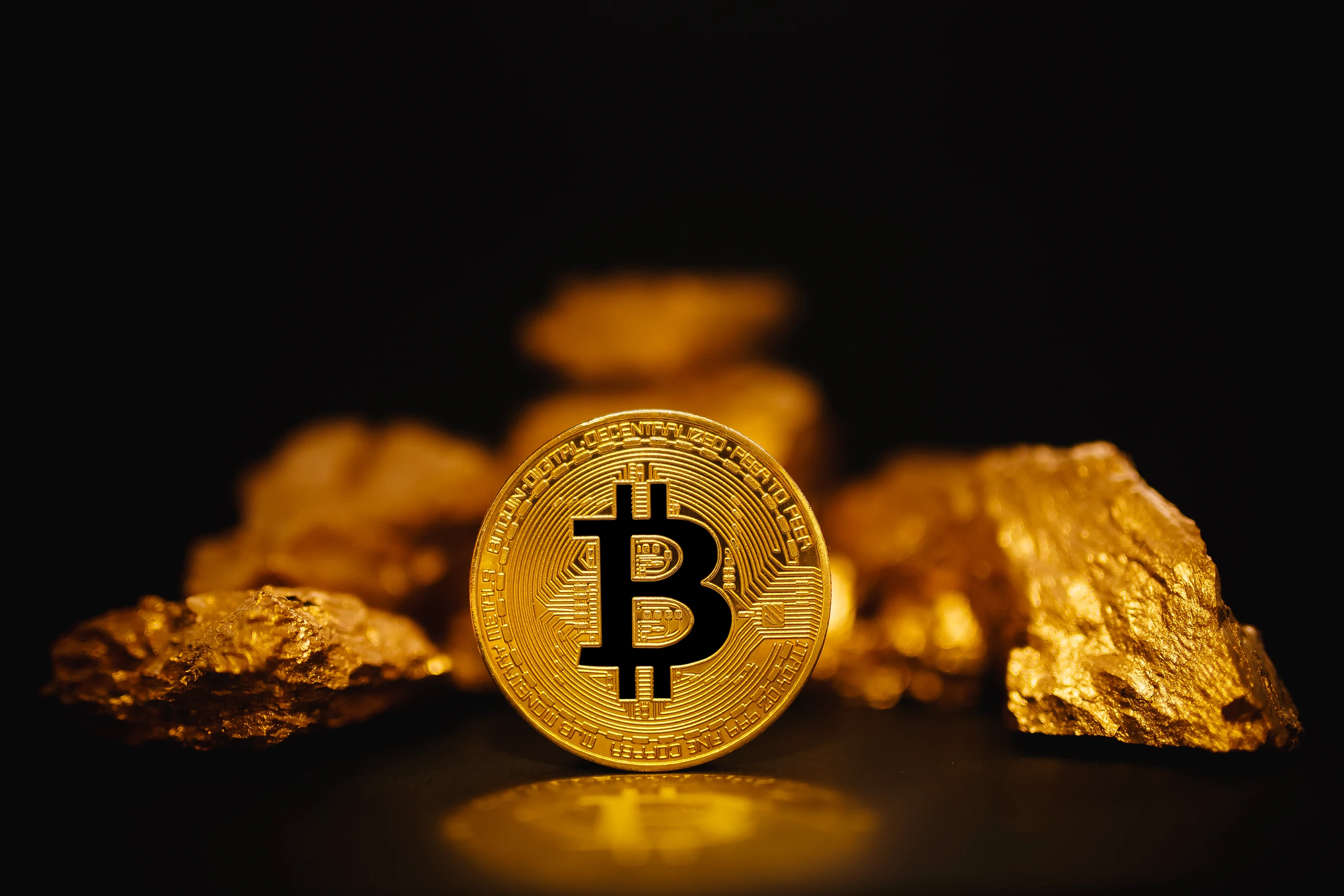 Gold oder Bitcoin? Welche Anlagen Vermögen in unsicheren Zeiten widerstandsfähiger machen