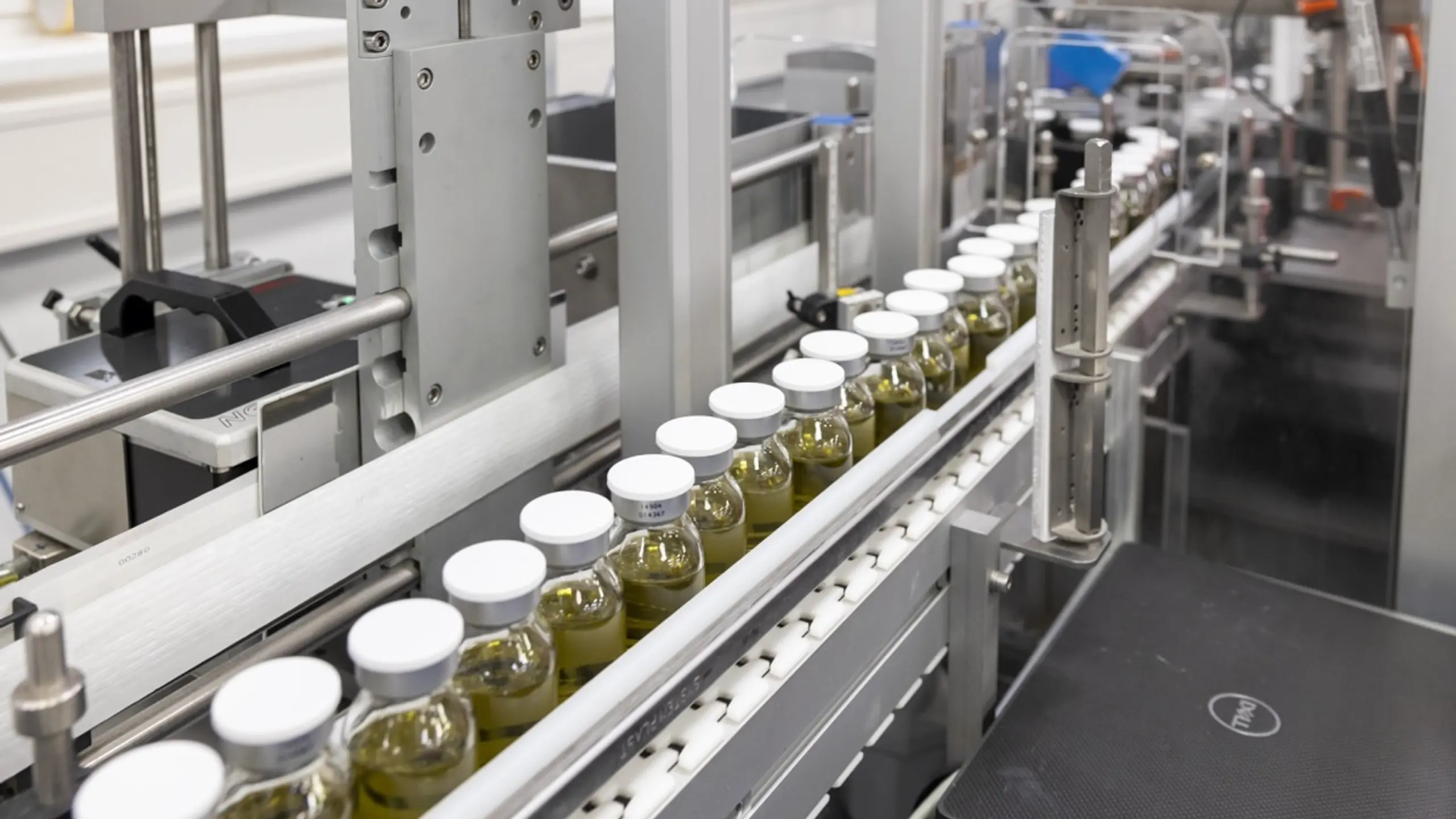 © APA/APA/OCTAPHARMA/MARTIN STEIGER Operatives Ergebnis legte um rund 10 Prozent zu