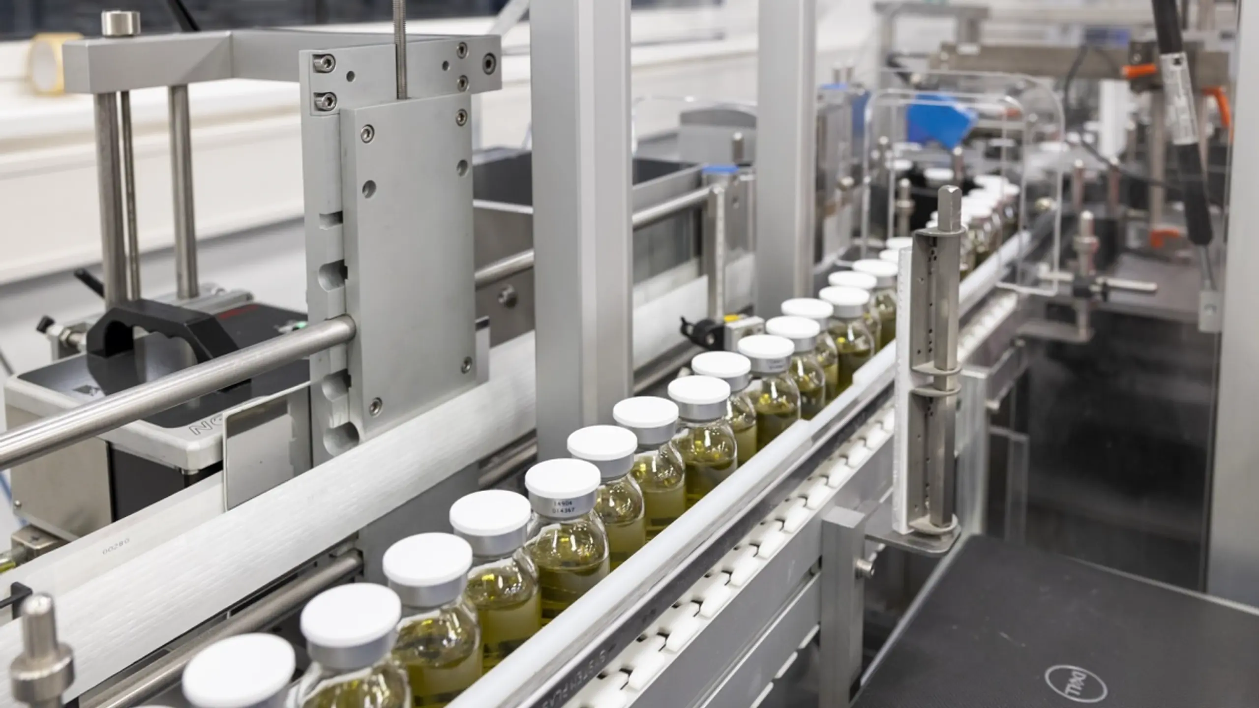 © APA/APA/OCTAPHARMA/MARTIN STEIGER Operatives Ergebnis legte um rund 10 Prozent zu