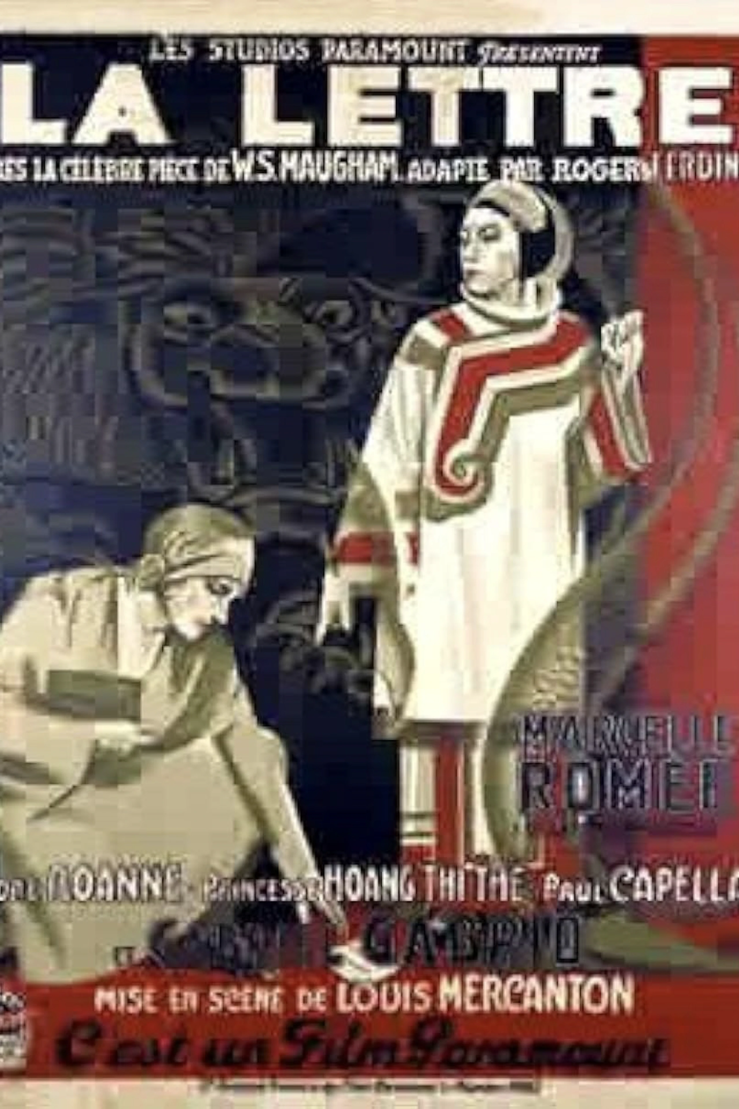 La lettre