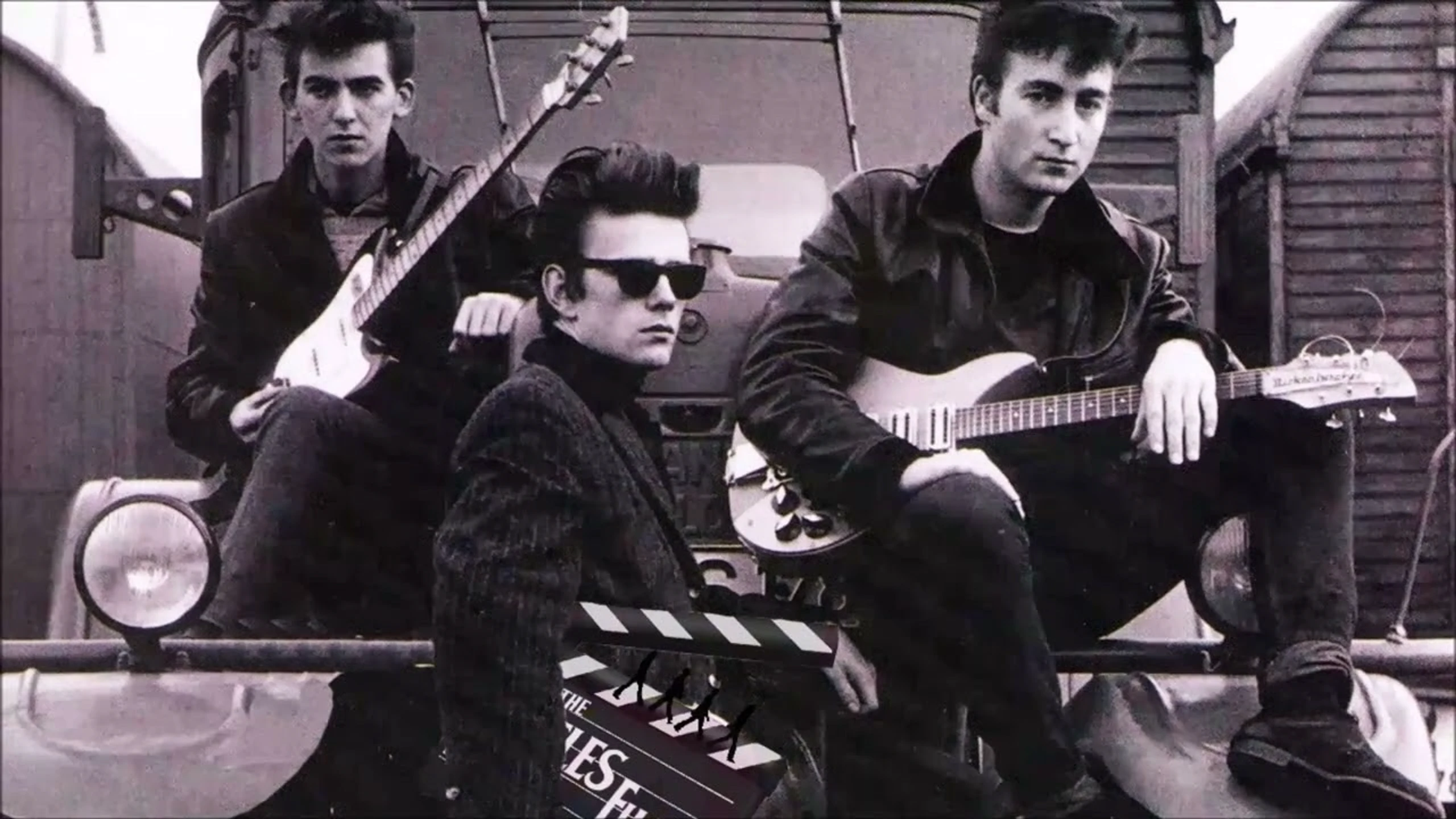 Stuart Sutcliffe: The Lost Beatle