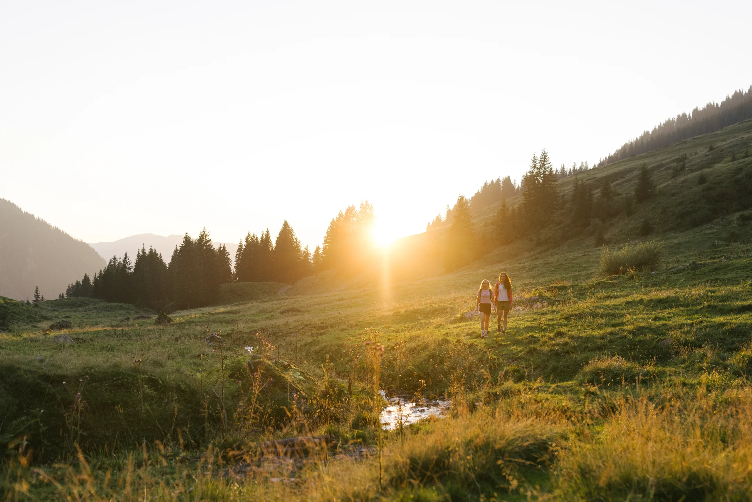 Gewinnen Sie einen exklusiven Wanderurlaub mit Österreichs Wanderdörfer!