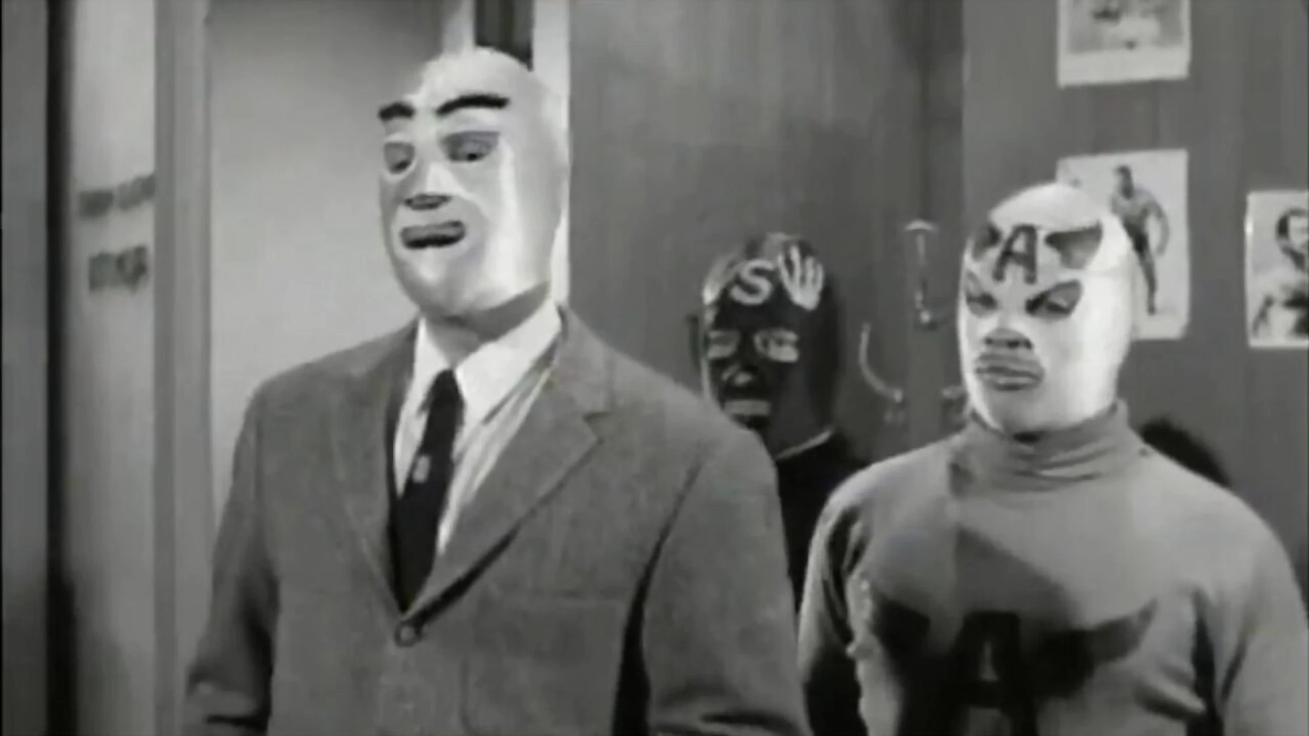 Los endemoniados del ring