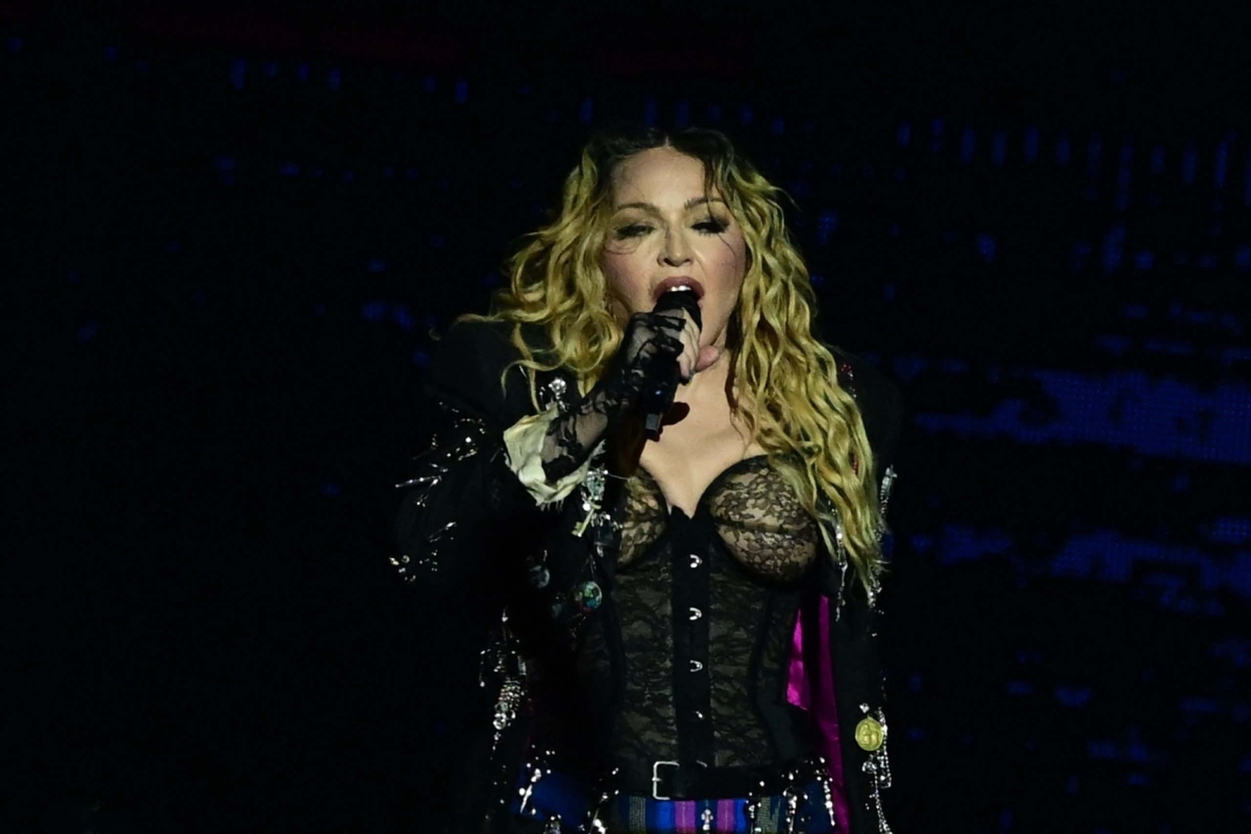 Das KI-Cover eines Madonna-Hits stürmte kürzlich Australiens Charts