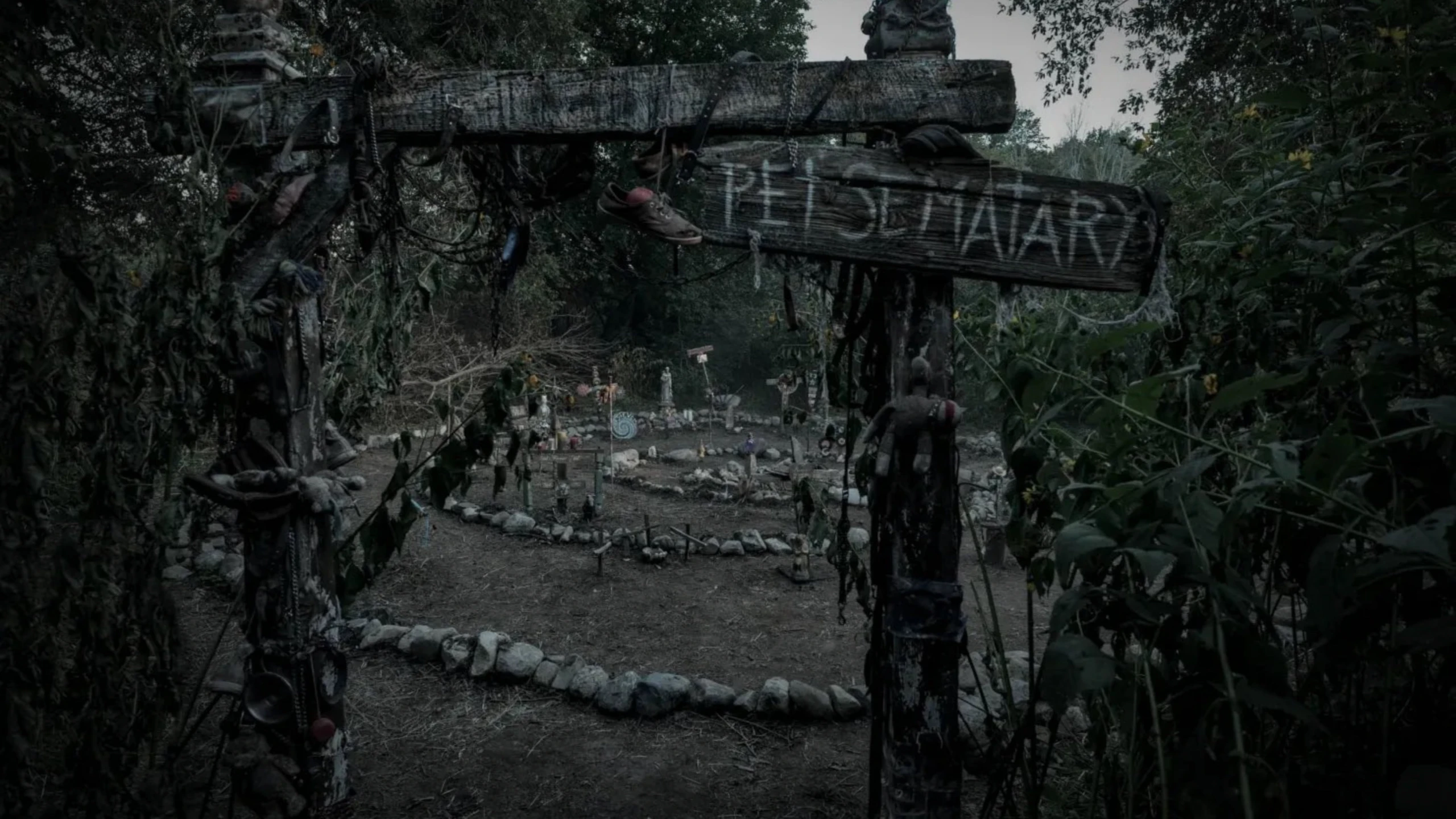 Untitled Pet Sematary Prequel