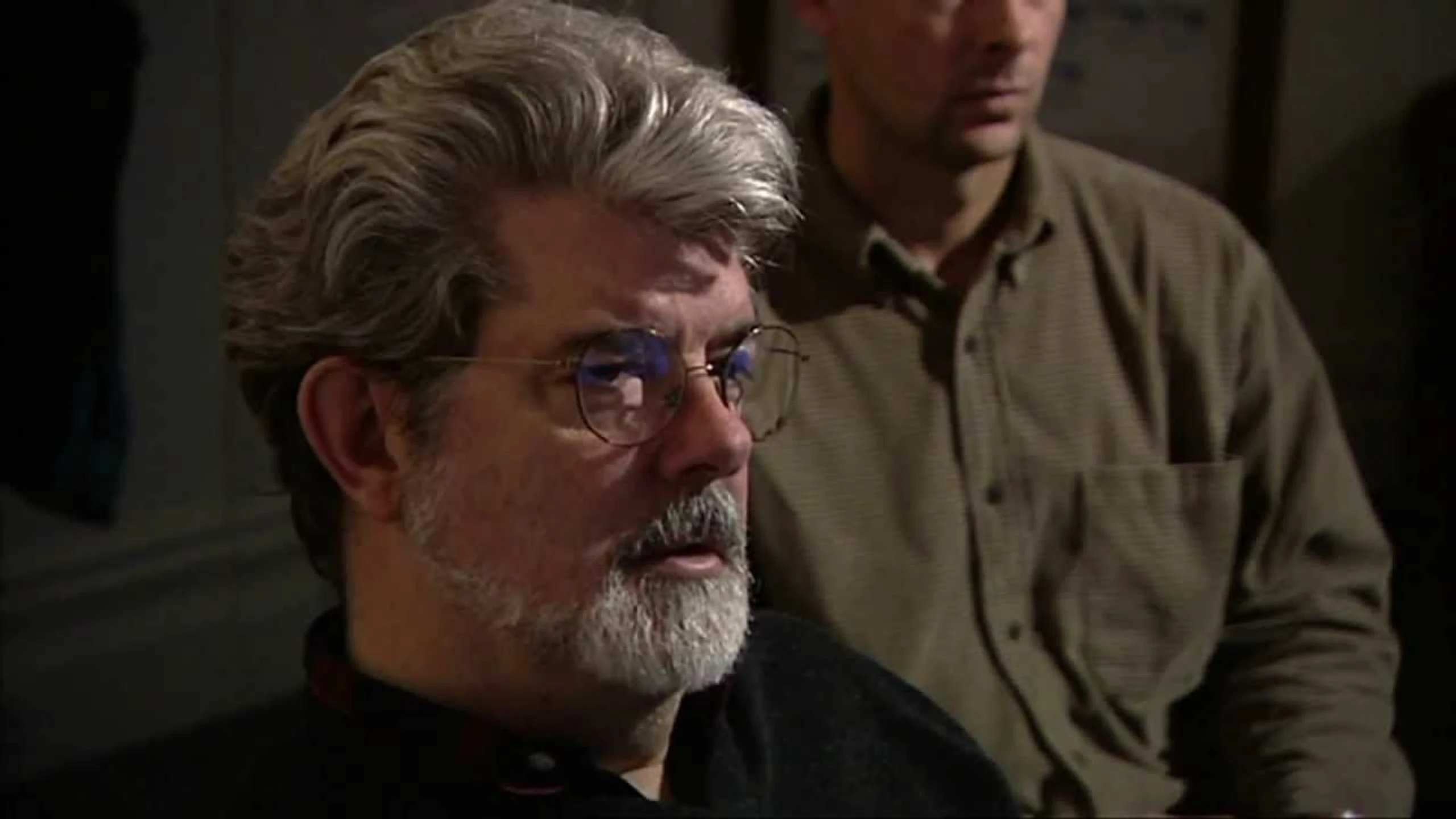 From Puppets to Pixels: Digital Characters in 'Episode II'