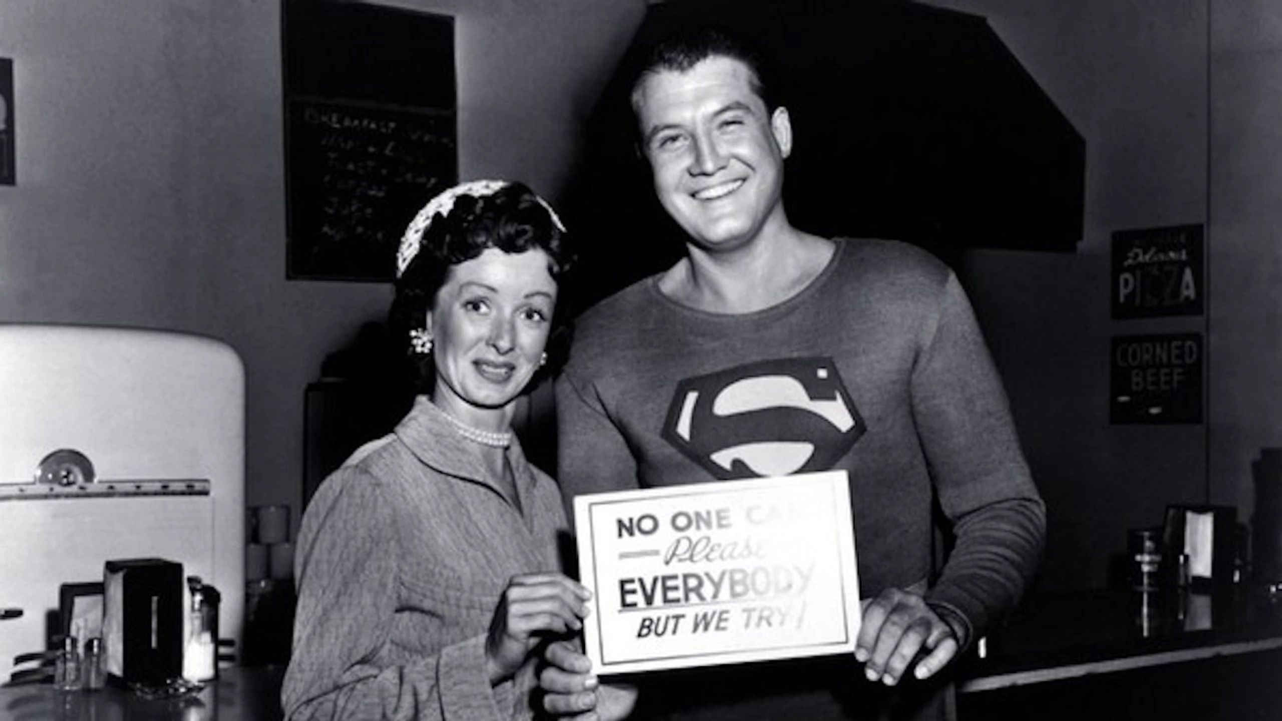 Stamp Day for Superman