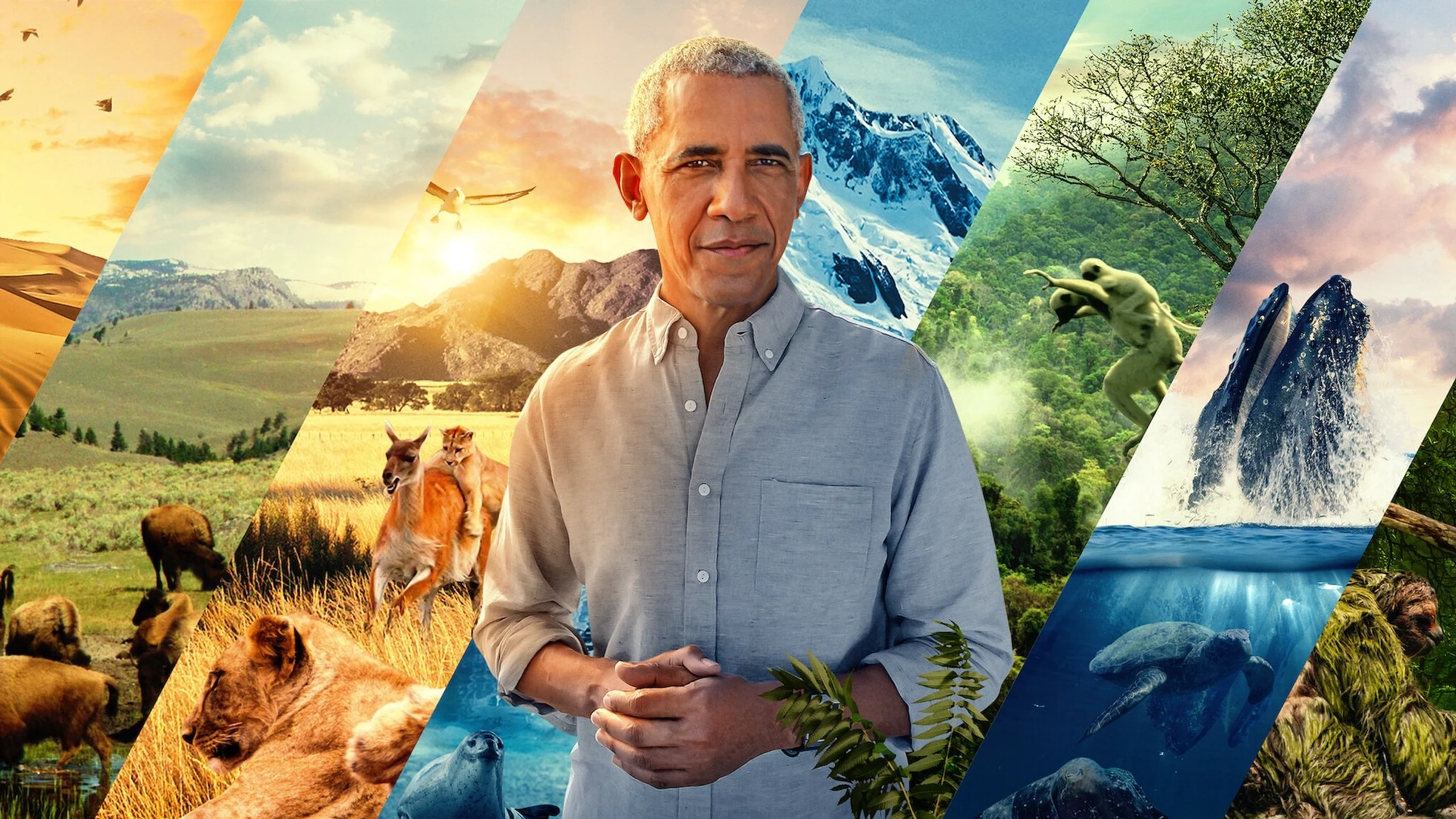 Unsere wunderbaren Nationalparks