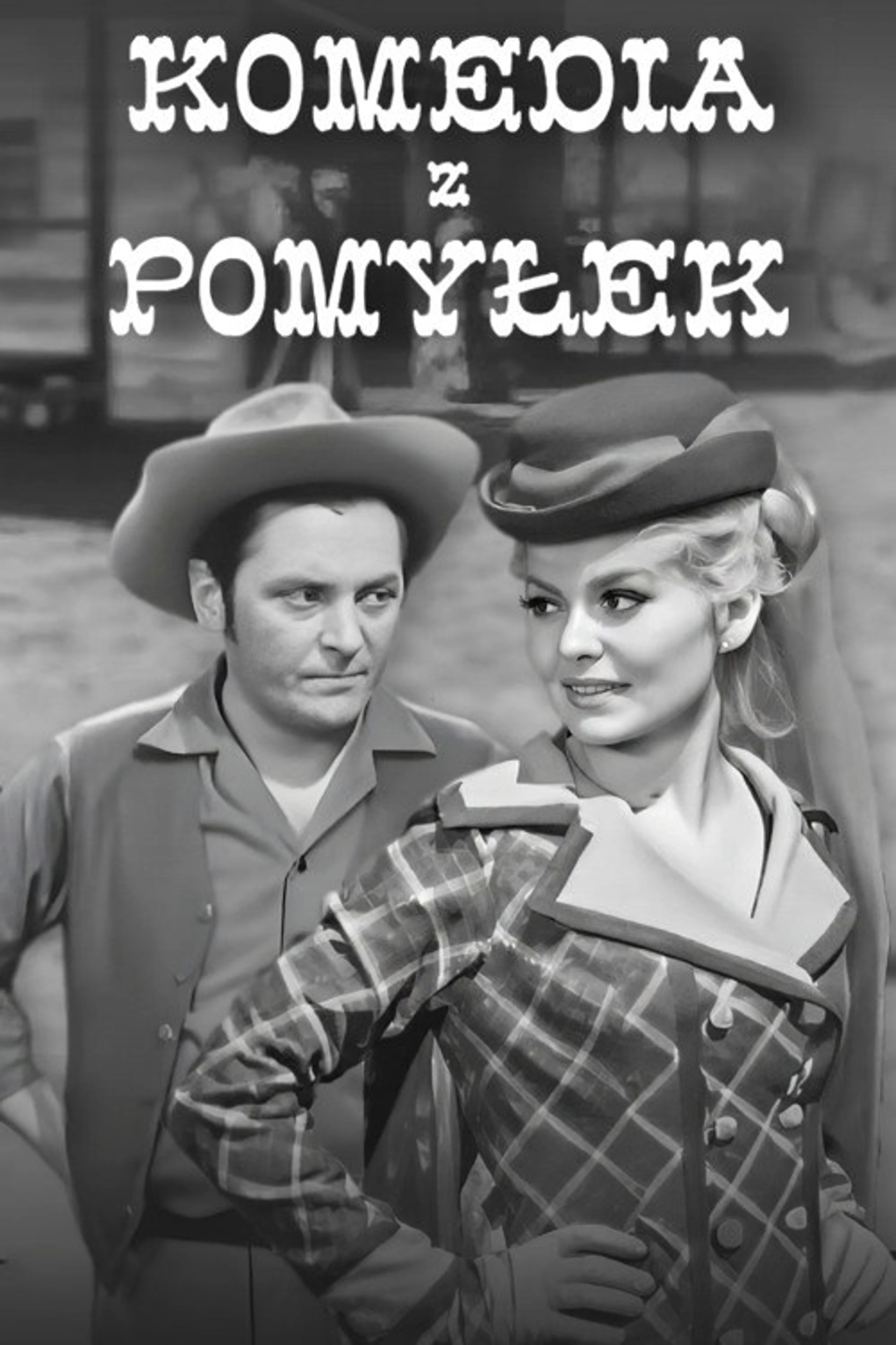 Komedia z pomyłek