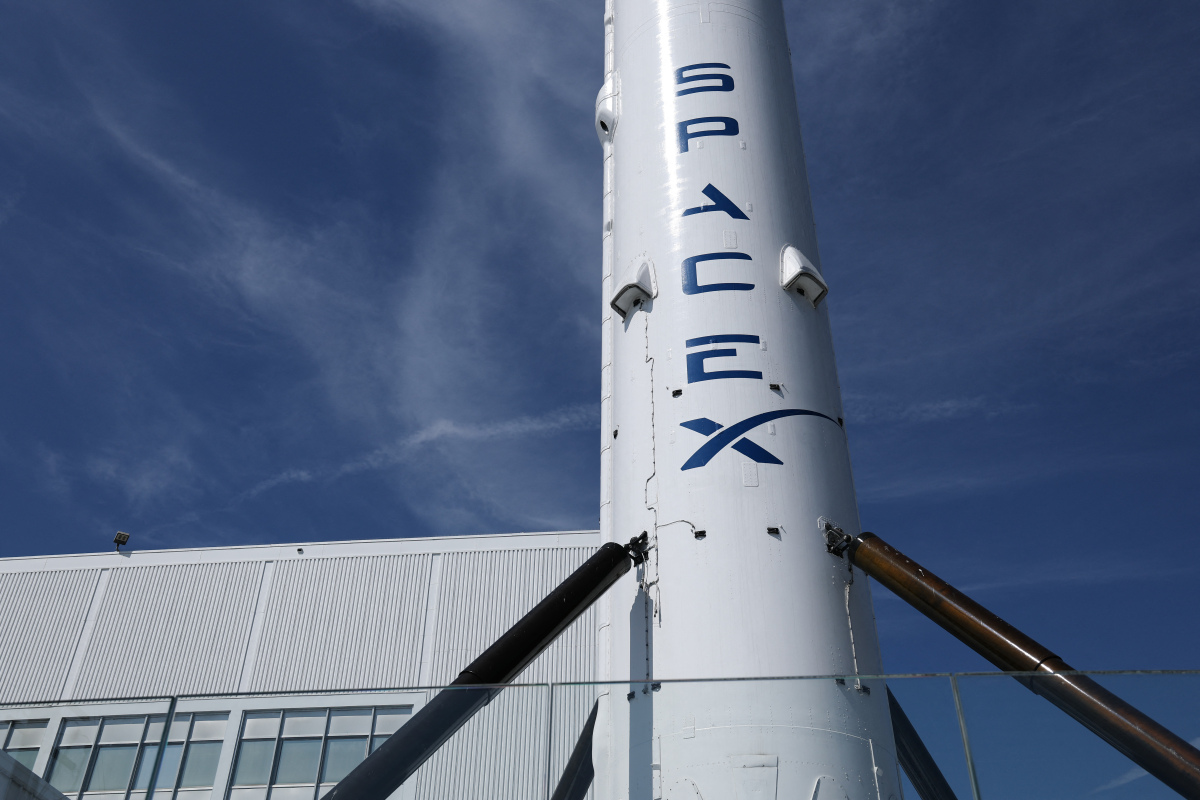 Musk spricht von über 30 Starts pro Tag