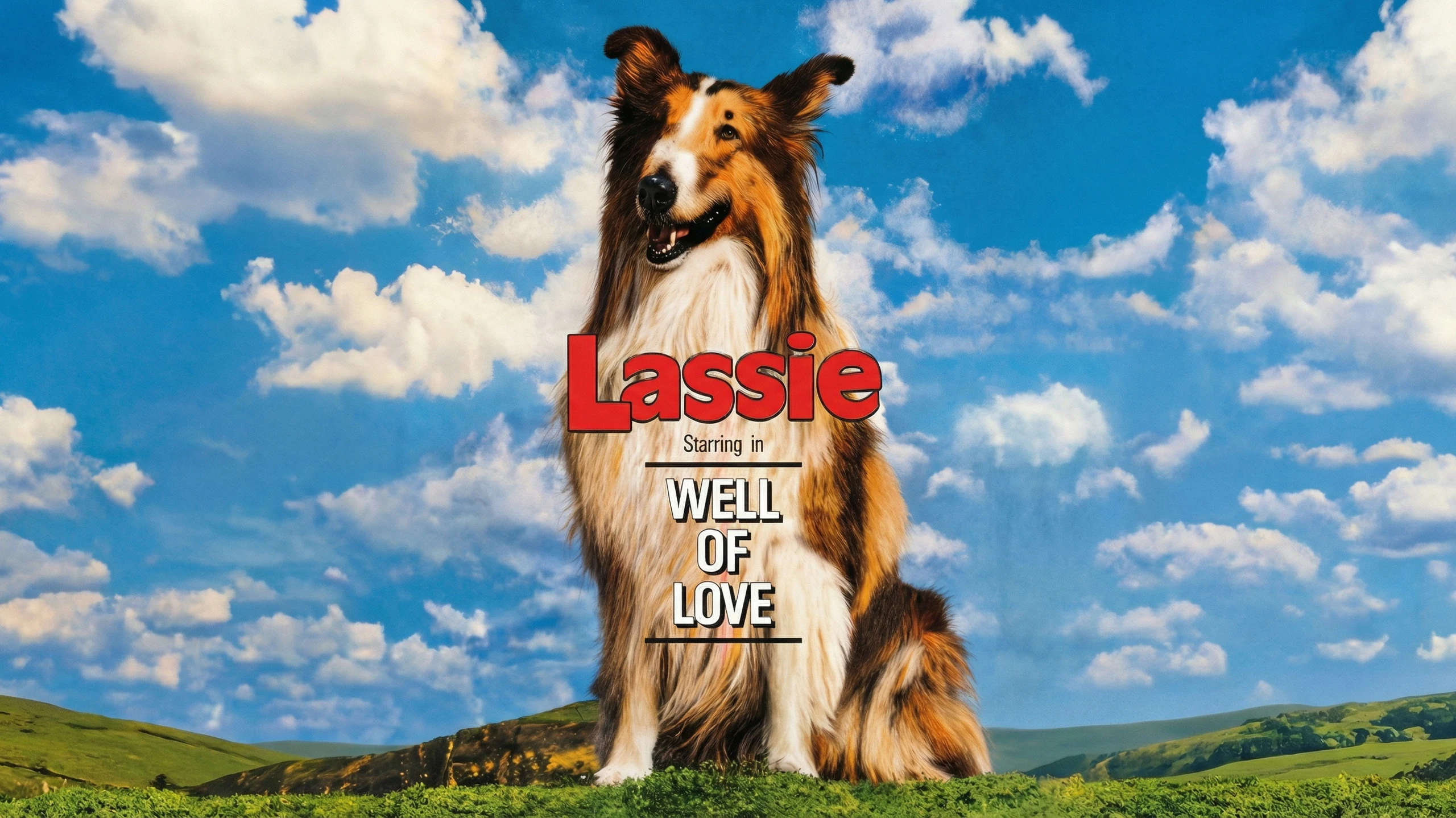 Alle lieben Lassie