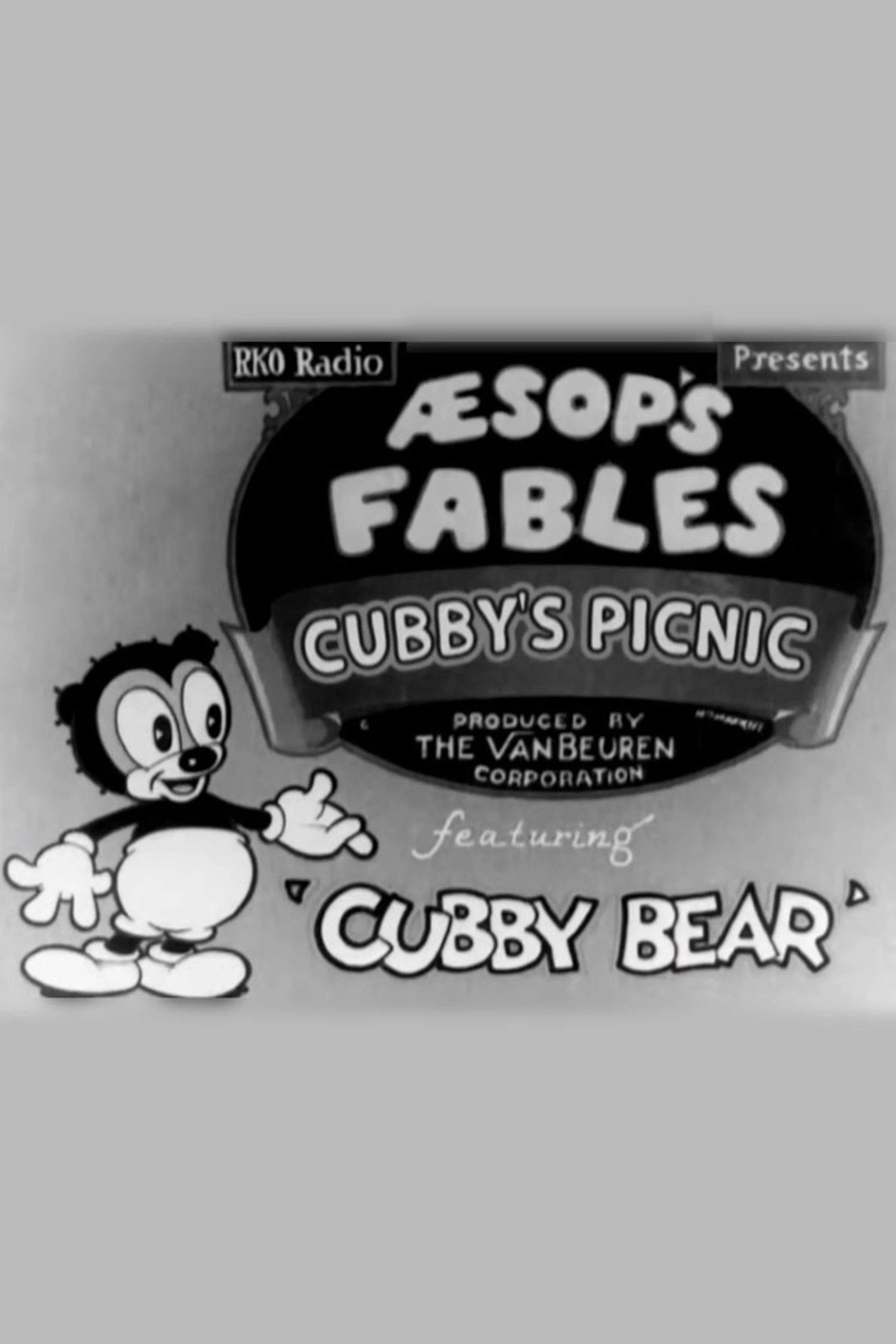 Cubby's Picnic