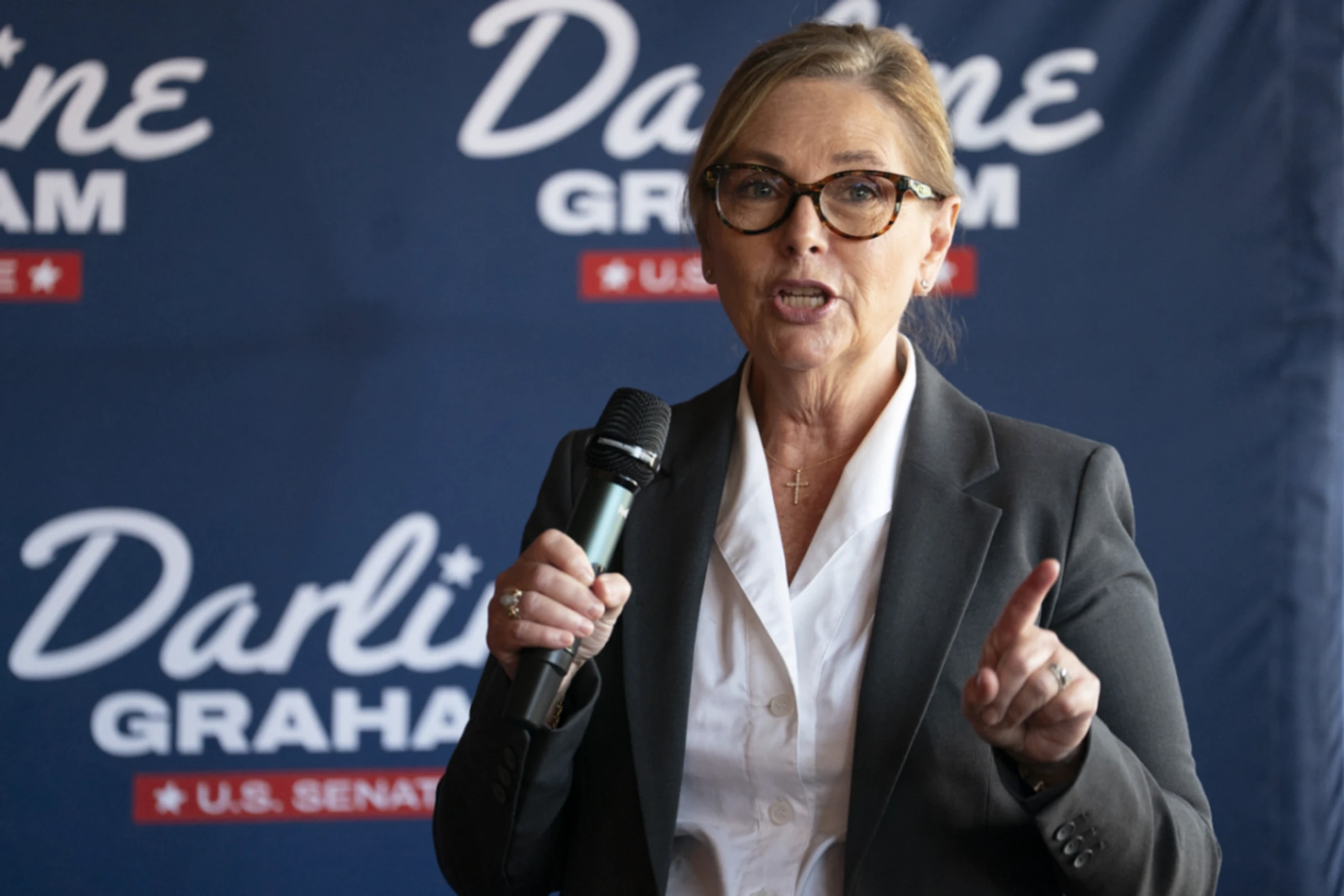 South Carolina: Darline Graham Nordone gewann Republikaner-Stichwahl