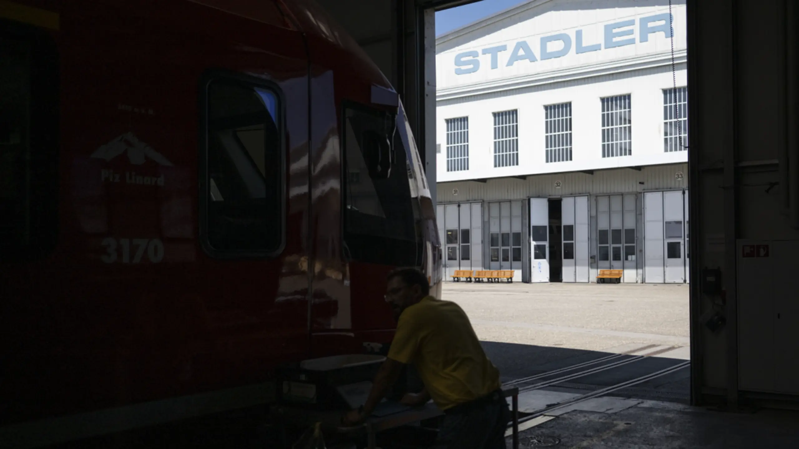 © KEYSTONE, GIAN EHRENZELLER, Apa Stadler konnte zulegen