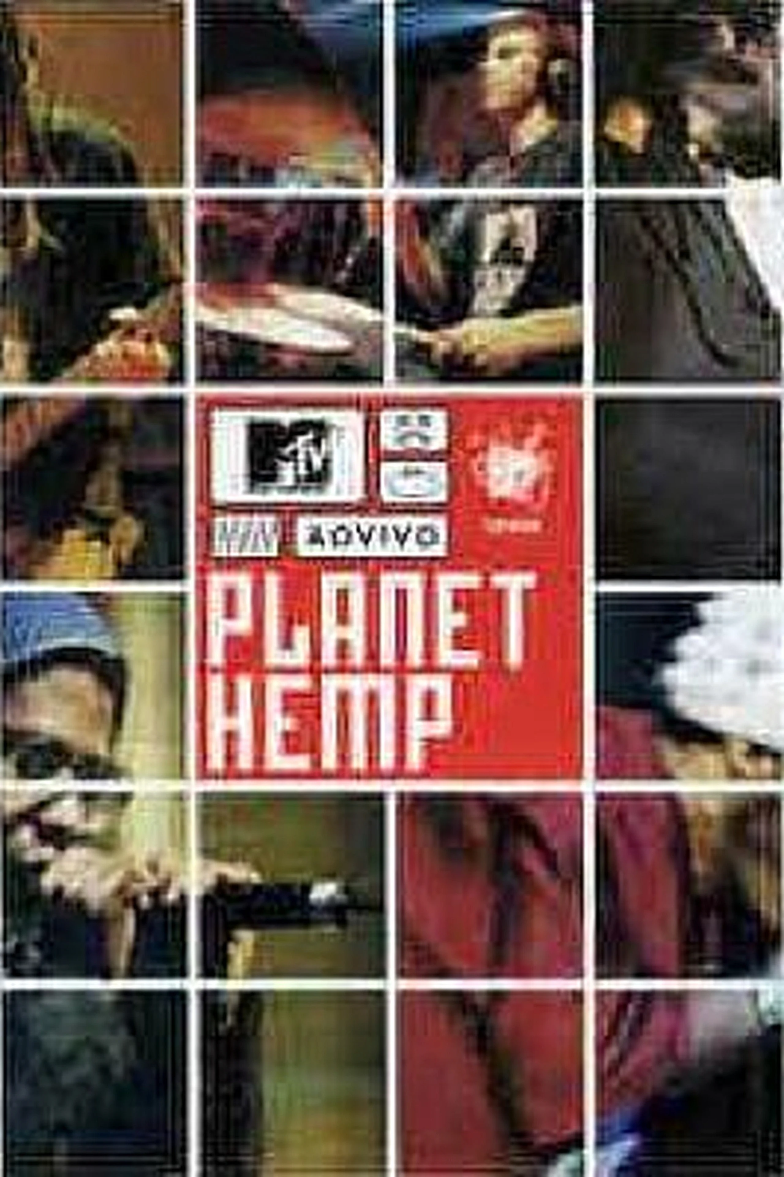 Planet Hemp: MTV ao Vivo