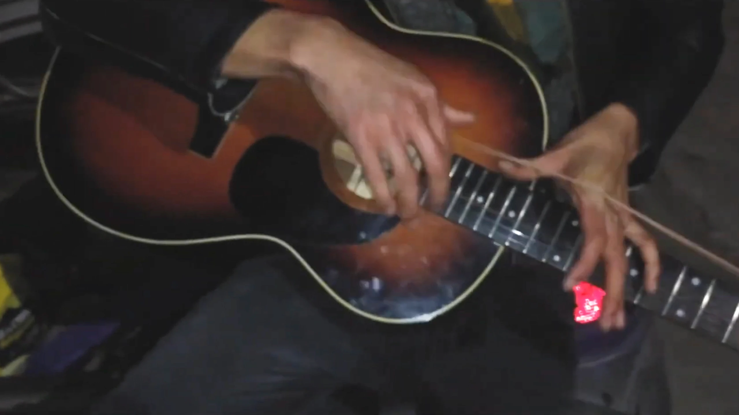 Fragments In A Musicians Life