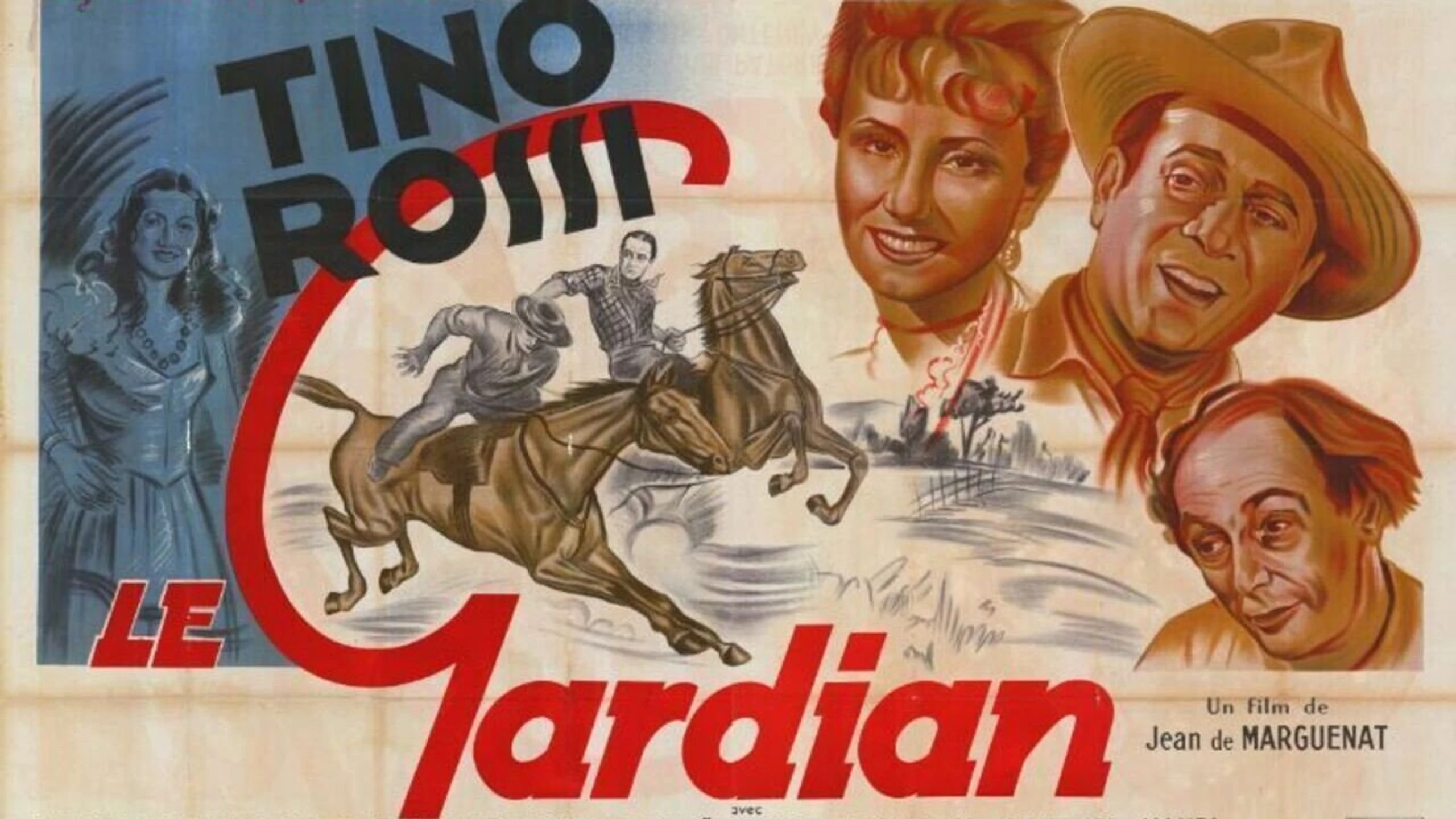 Le gardian