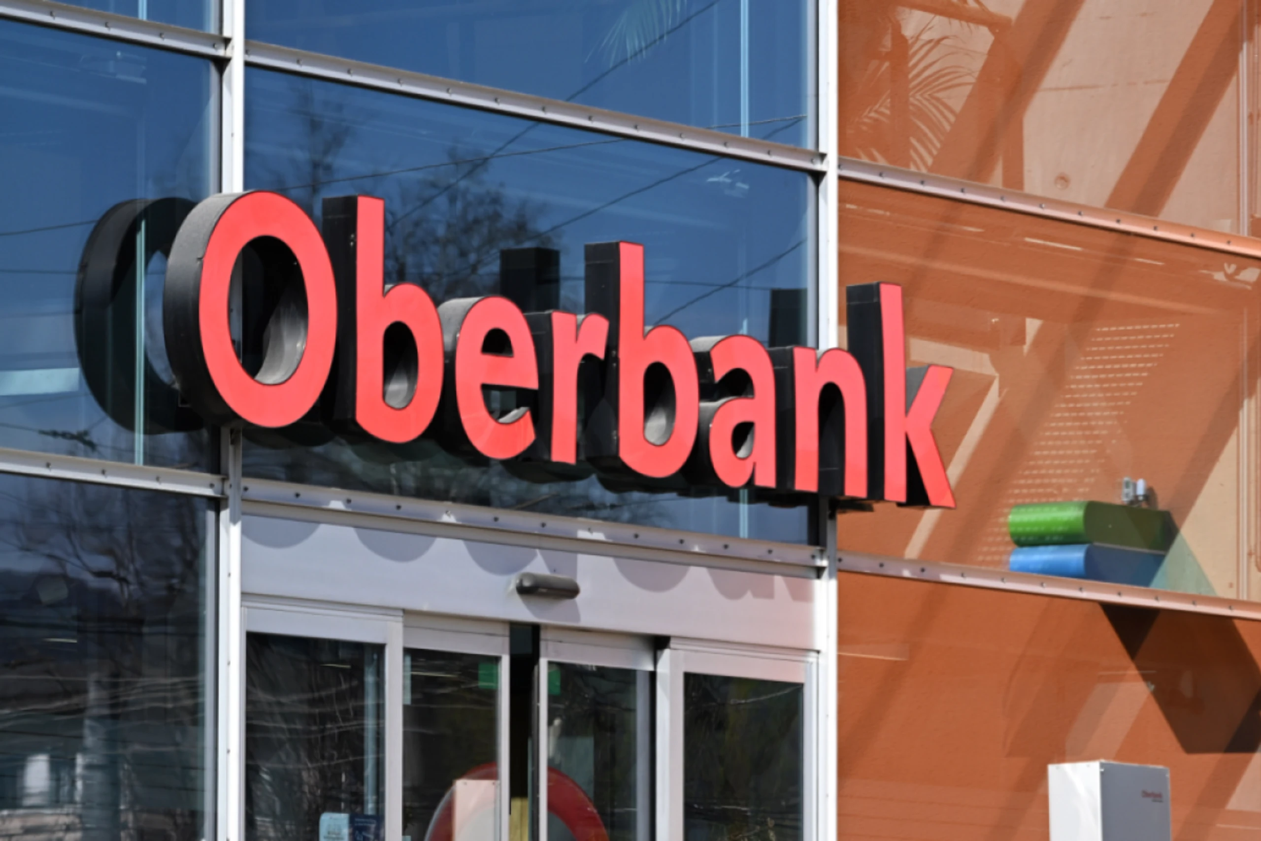 Oberbank fährt "auf Sicht"