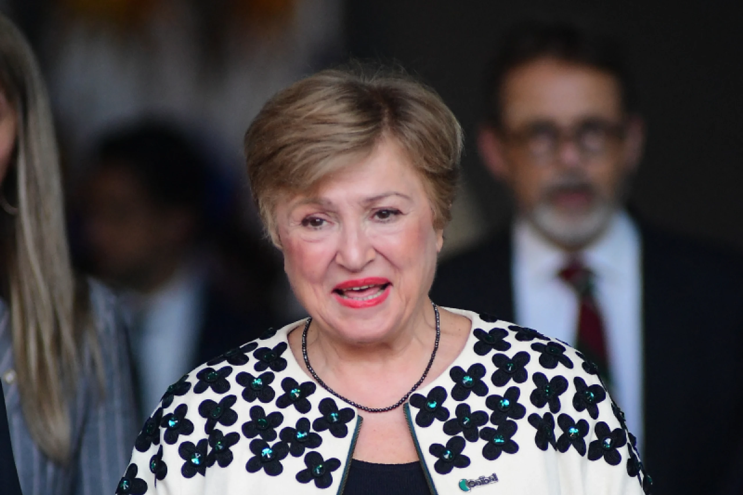 IWF-Chefin Kristalina Georgieva