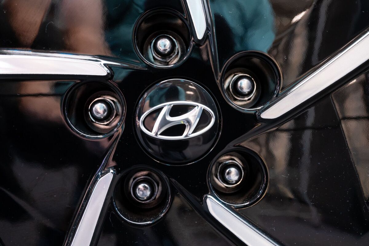 ++ ARCHIVBILD ++ Hyundai will mehr Anteile am Weltmarkt