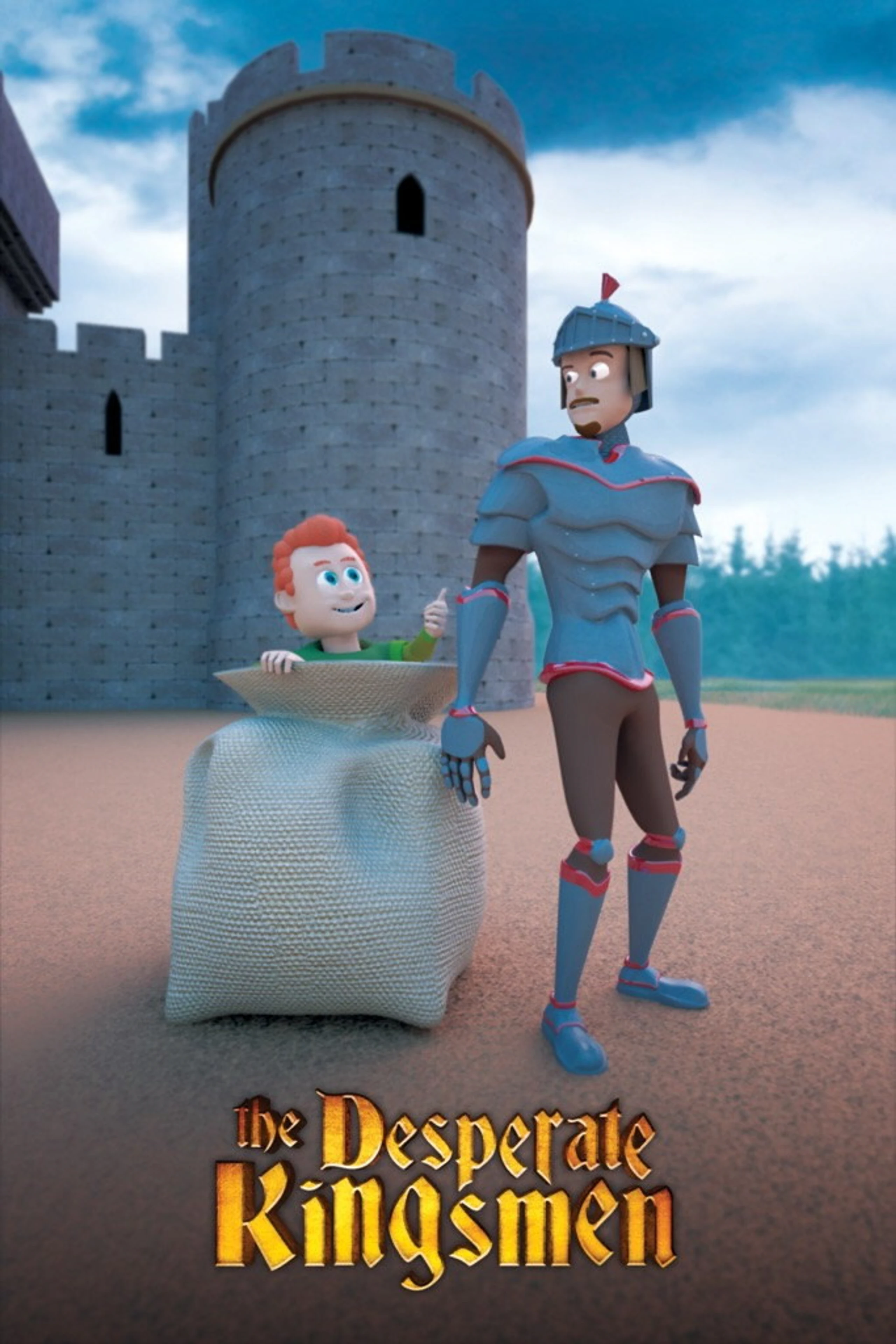 The Desperate Kingsmen