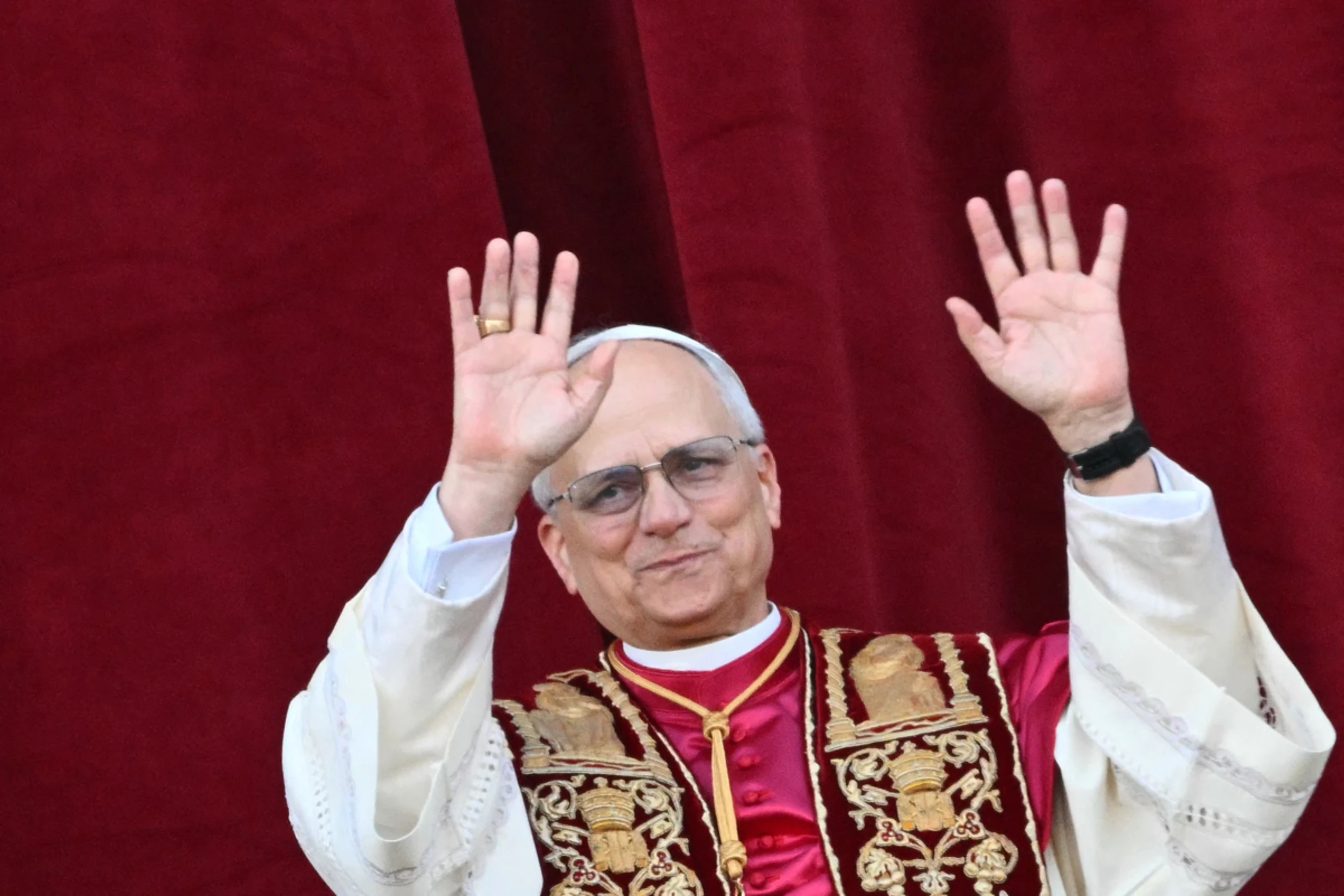 Papst Leo XIV. kam auf die Liste bestgekleideter Persönlichkeiten