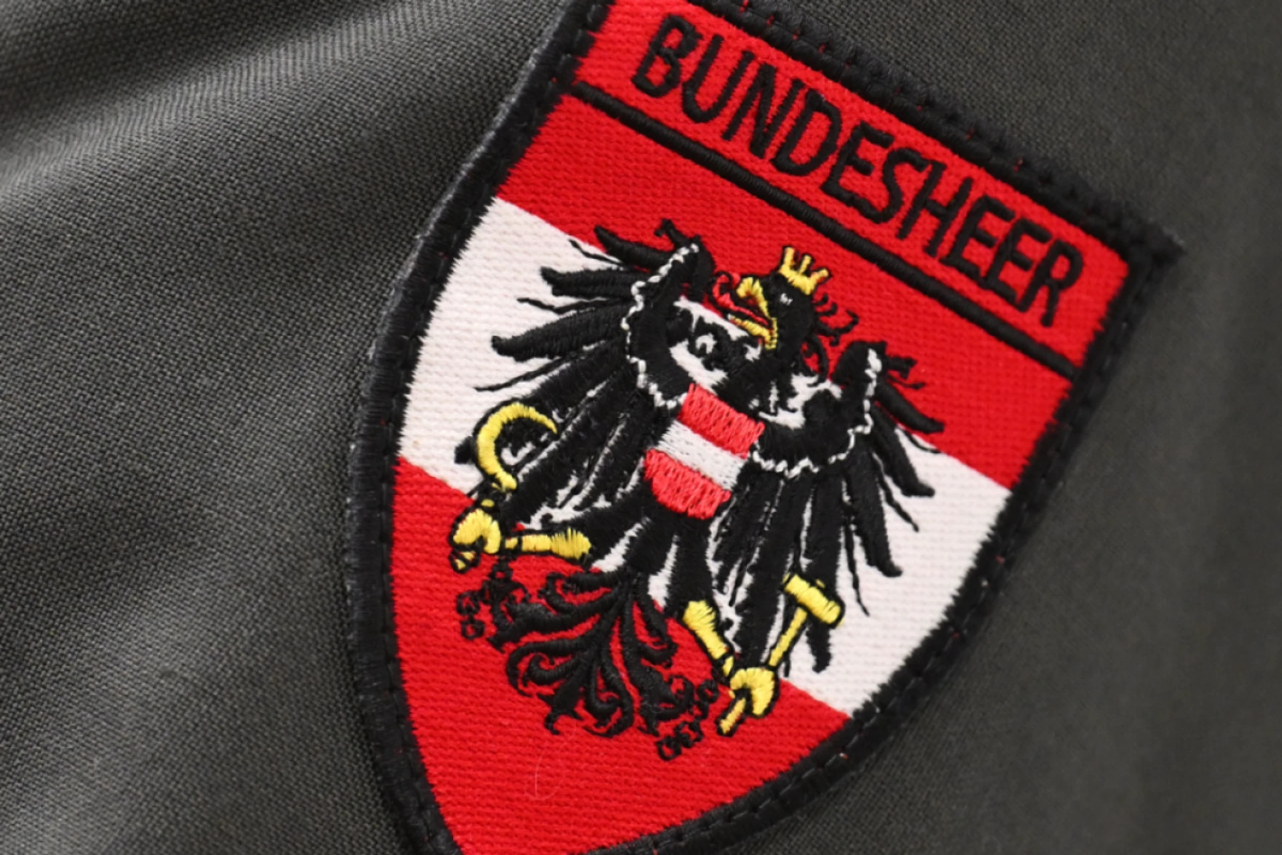 Soldat durch Absplitterung verletzt