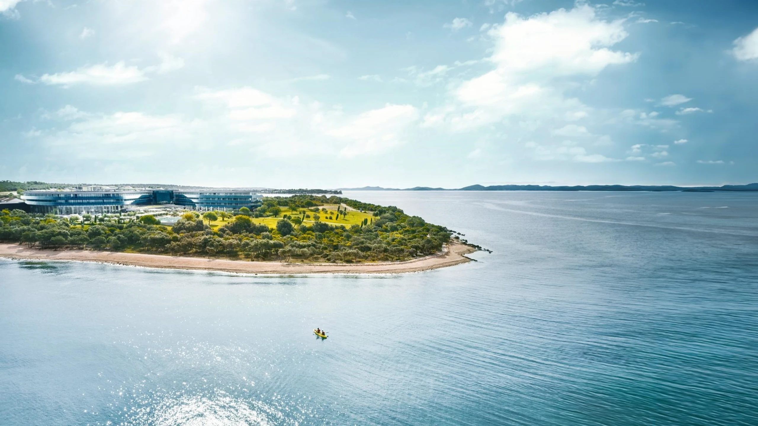 Falkensteiner Resort Punta Skala – ein Resort, unendliche Möglichkeiten