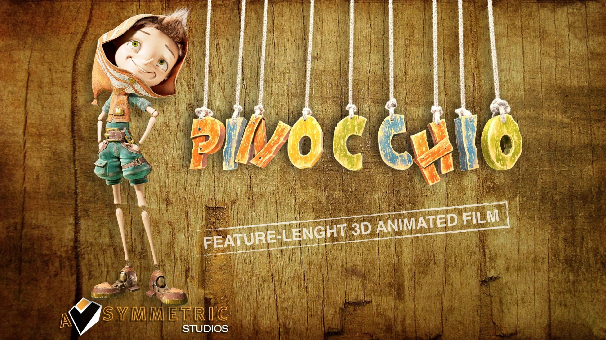 Pinocchio and the Water Of Life