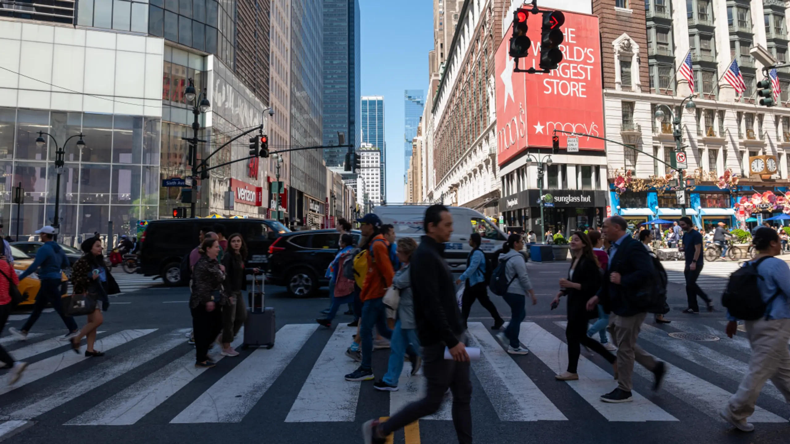 © GETTY IMAGES NORTH AMERICA, SPENCER PLATT, Apa BIP-Plus bei 1,5 Prozent im Frühjahr
