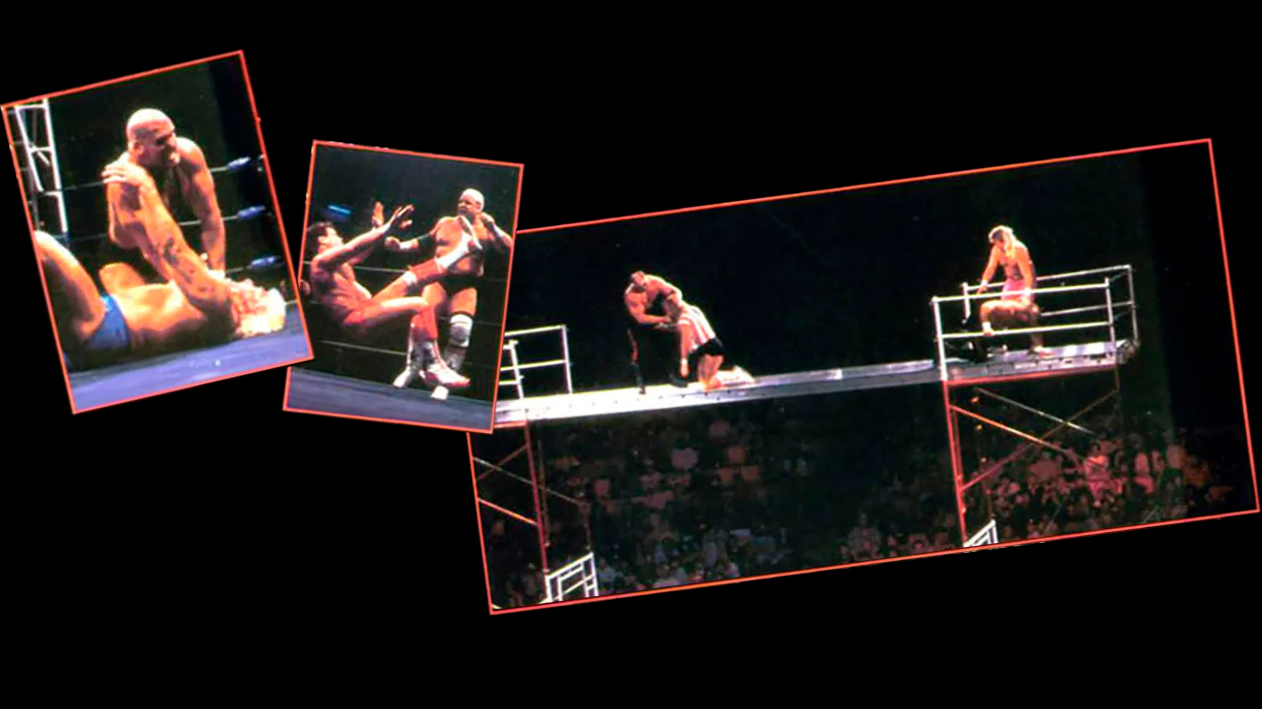 NWA Starrcade '86: The Night of The Sky-Walkers