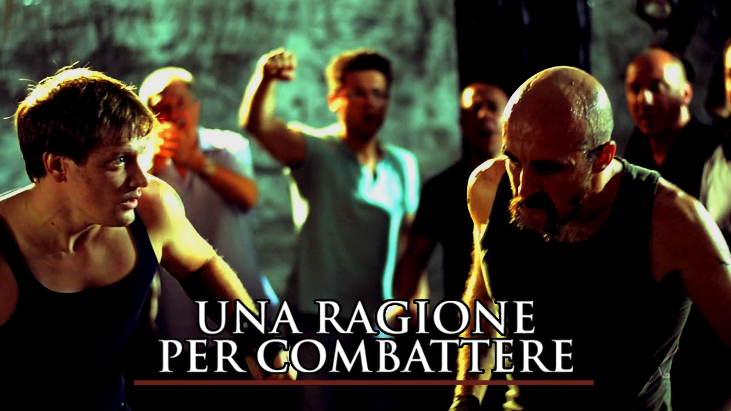 Una ragione per combattere